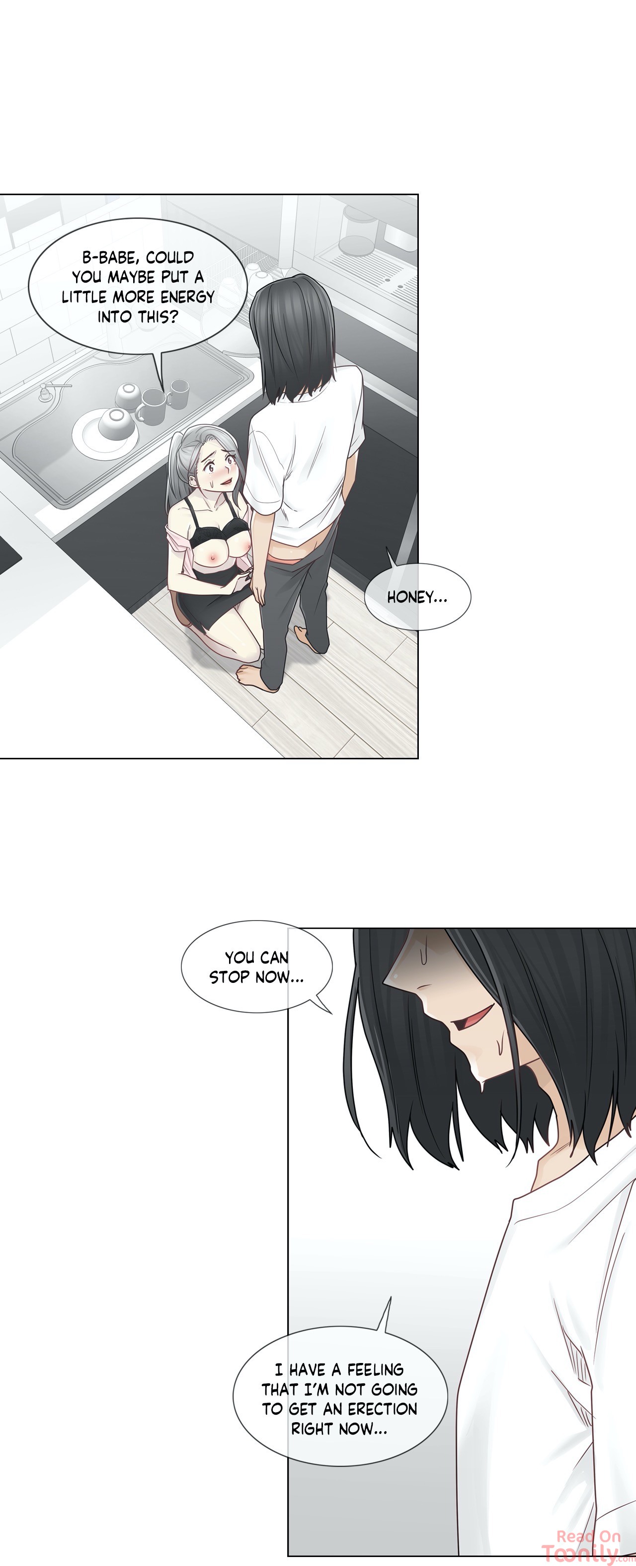 Touch to Unlock - Chapter 30 Page 30