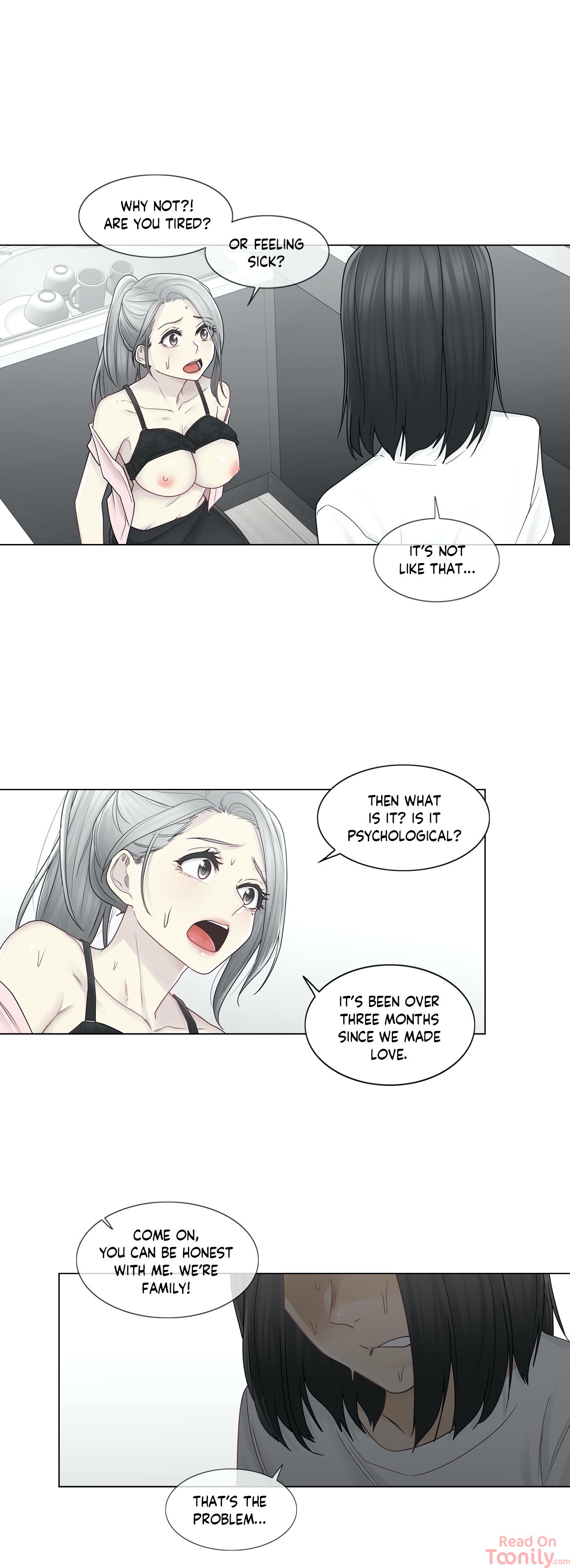 Touch to Unlock - Chapter 30 Page 31
