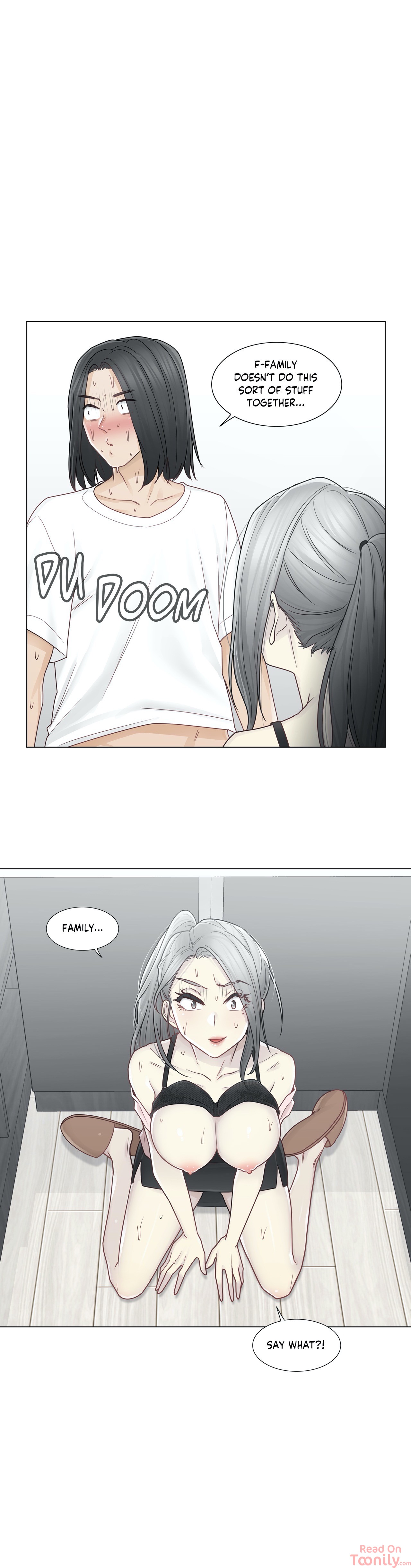 Touch to Unlock - Chapter 30 Page 32