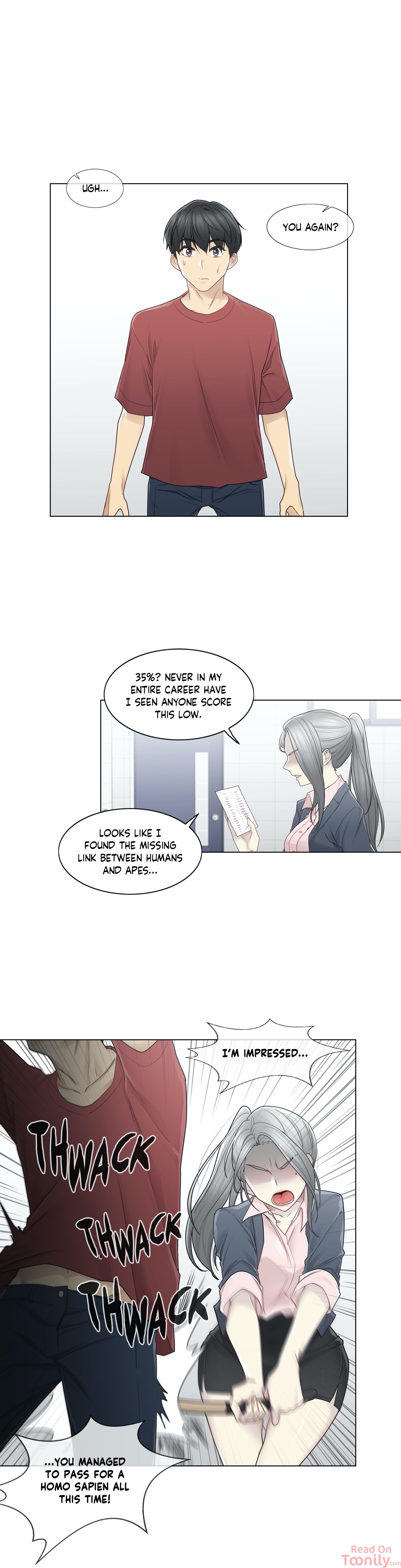 Touch to Unlock - Chapter 30 Page 4