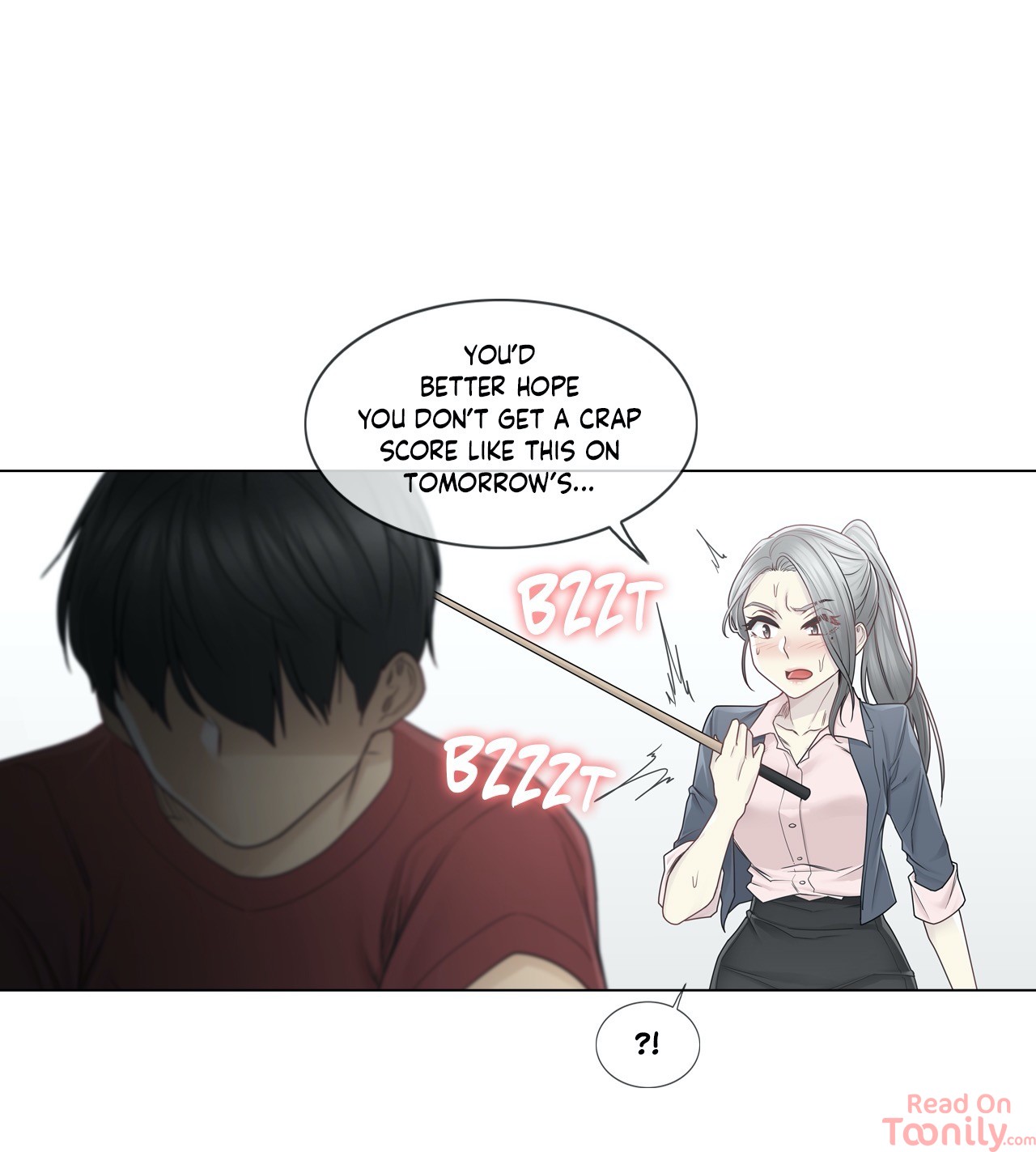 Touch to Unlock - Chapter 30 Page 5