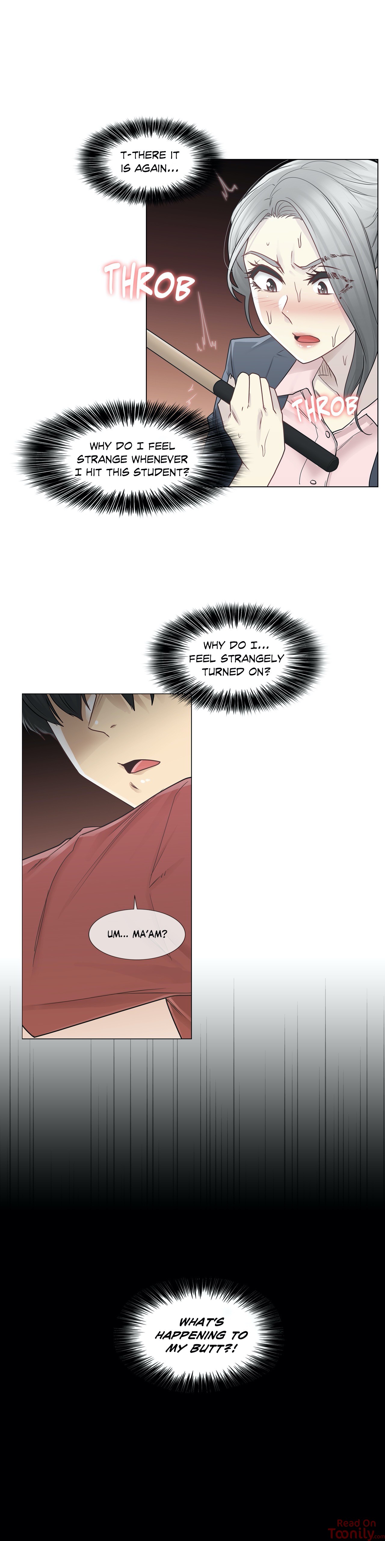 Touch to Unlock - Chapter 30 Page 6