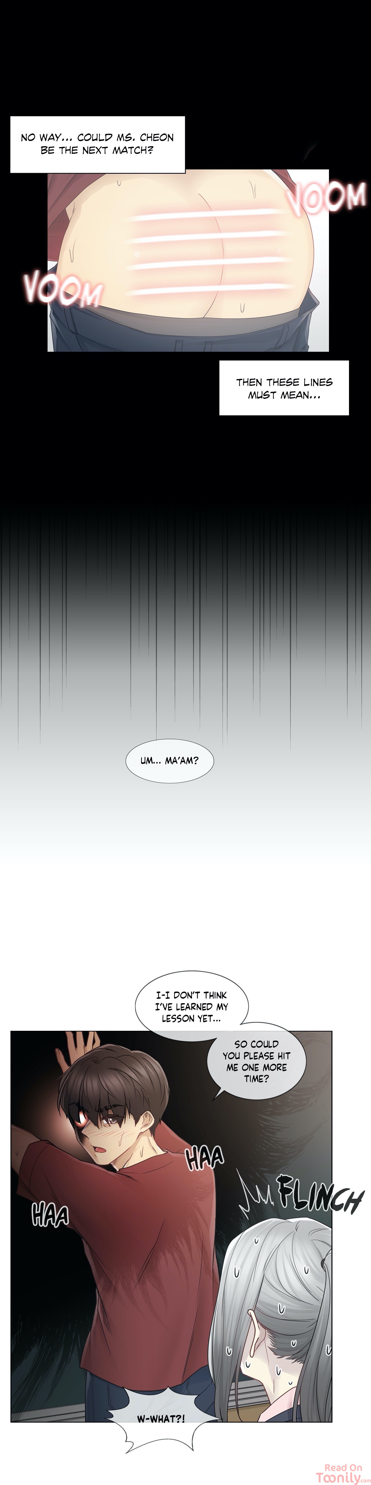 Touch to Unlock - Chapter 30 Page 8