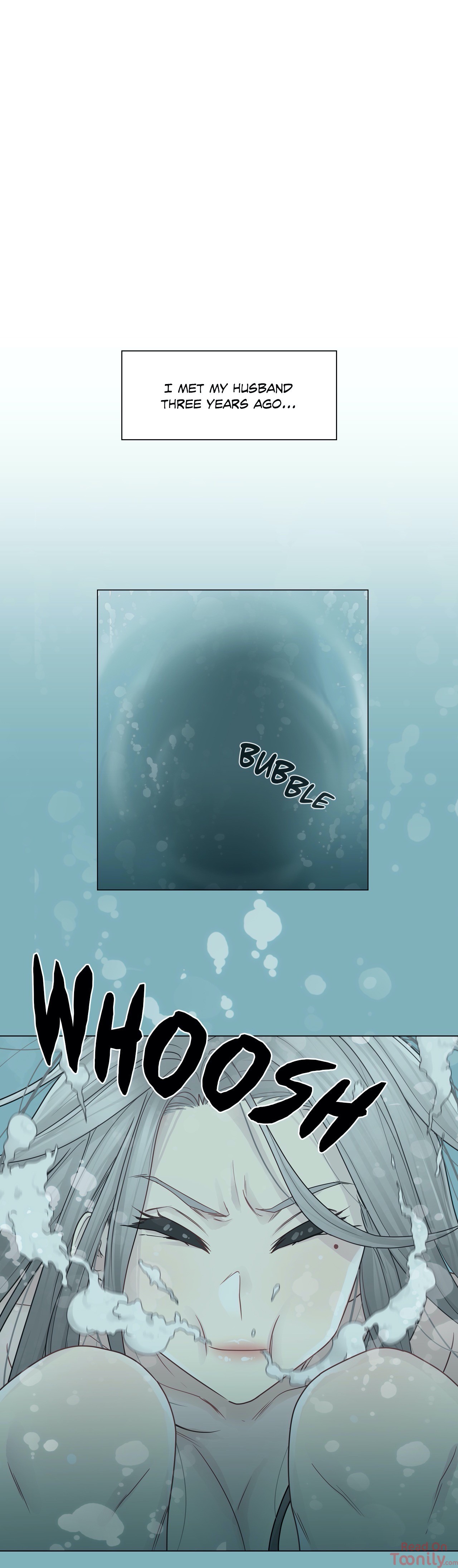 Touch to Unlock - Chapter 31 Page 1