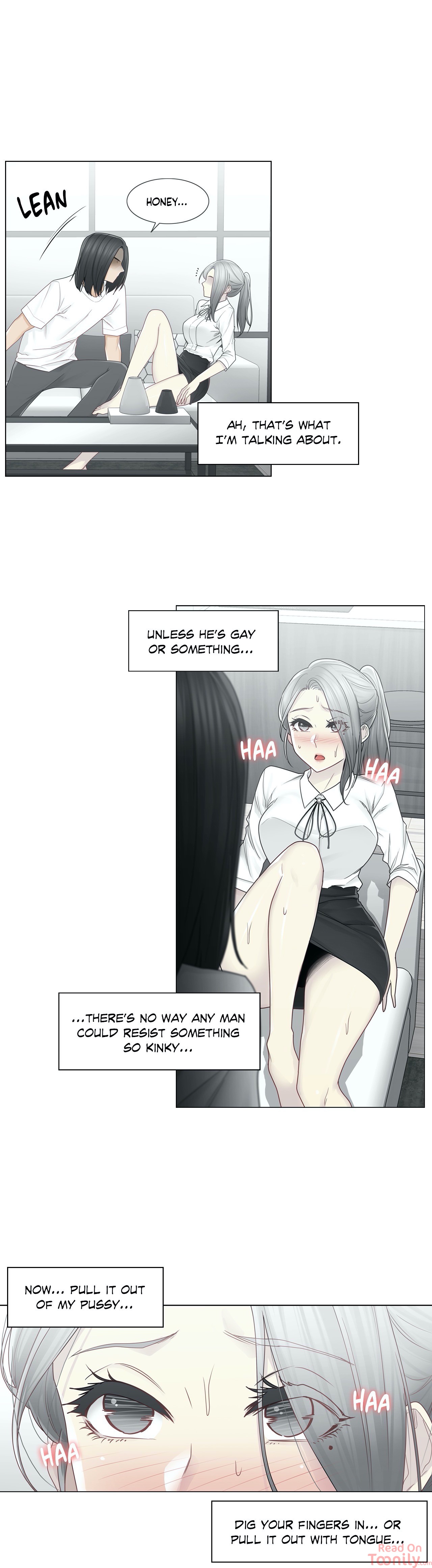 Touch to Unlock - Chapter 31 Page 11