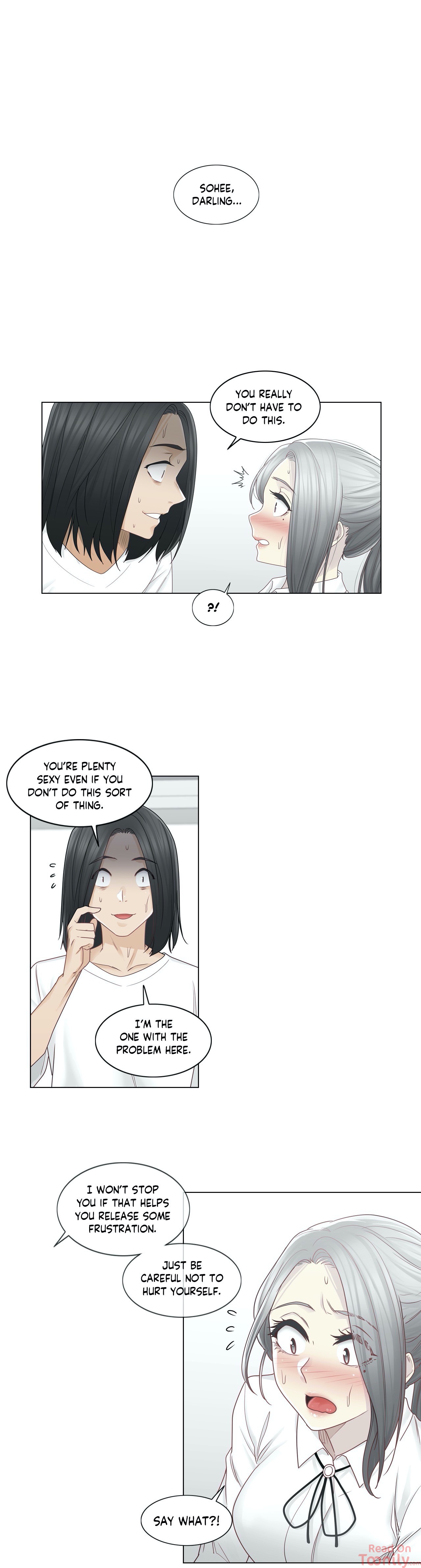 Touch to Unlock - Chapter 31 Page 12