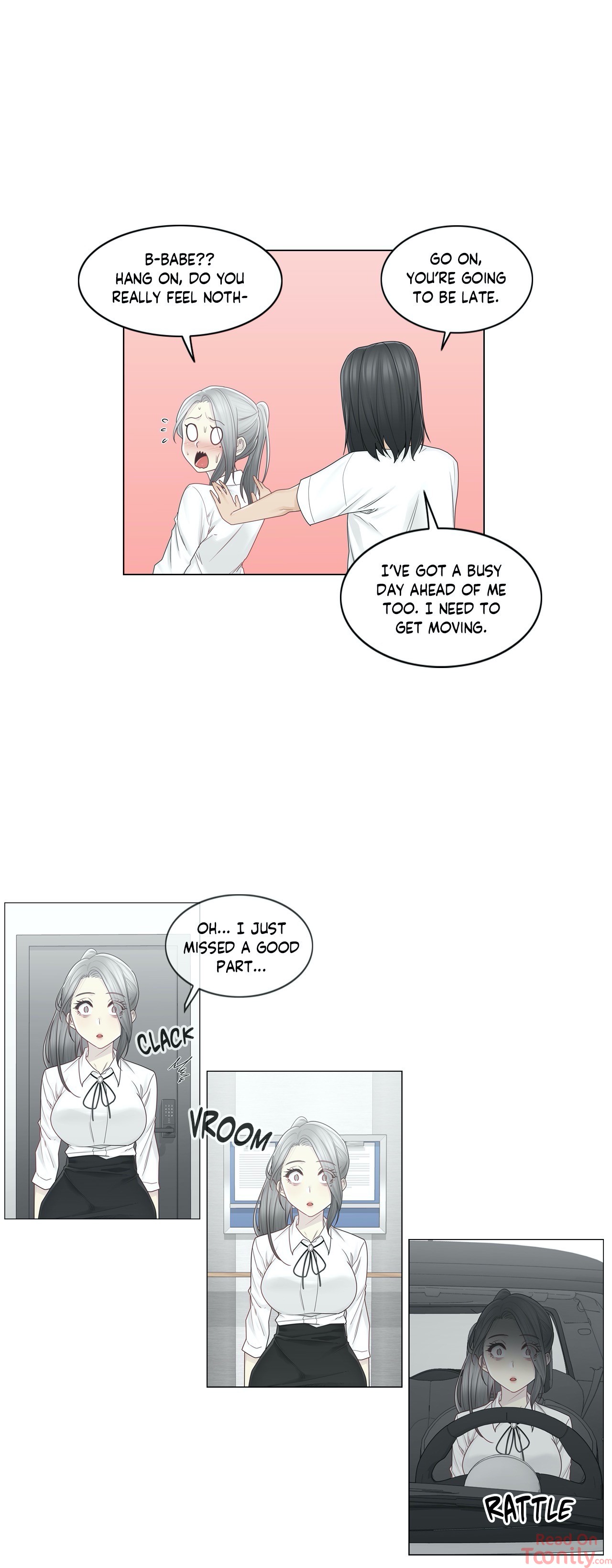 Touch to Unlock - Chapter 31 Page 13