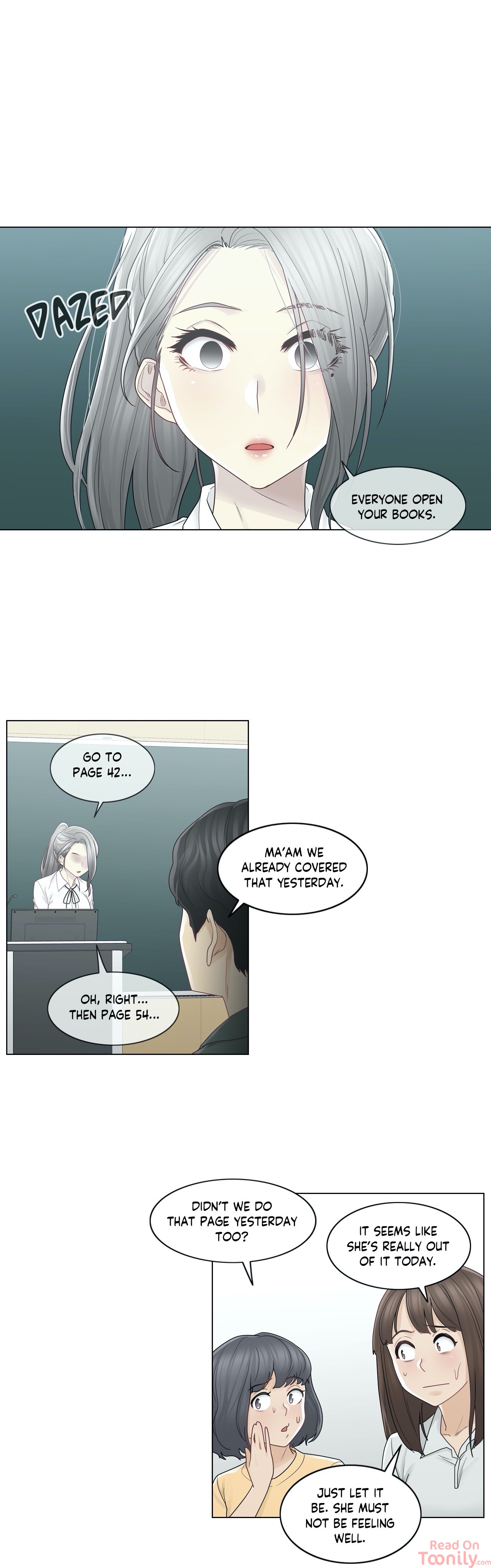 Touch to Unlock - Chapter 31 Page 14