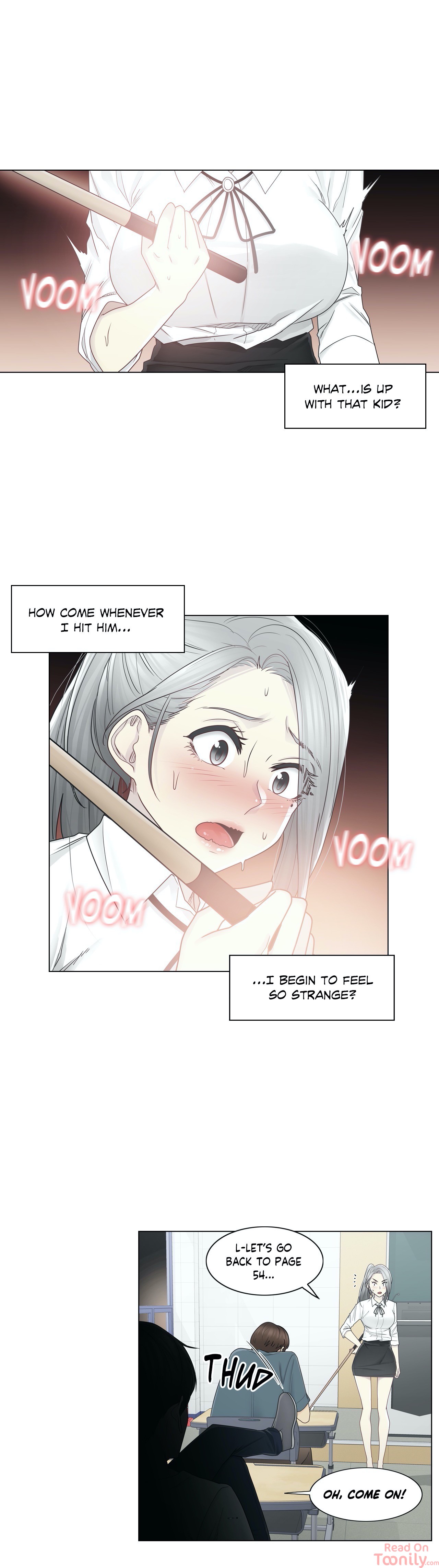 Touch to Unlock - Chapter 31 Page 18