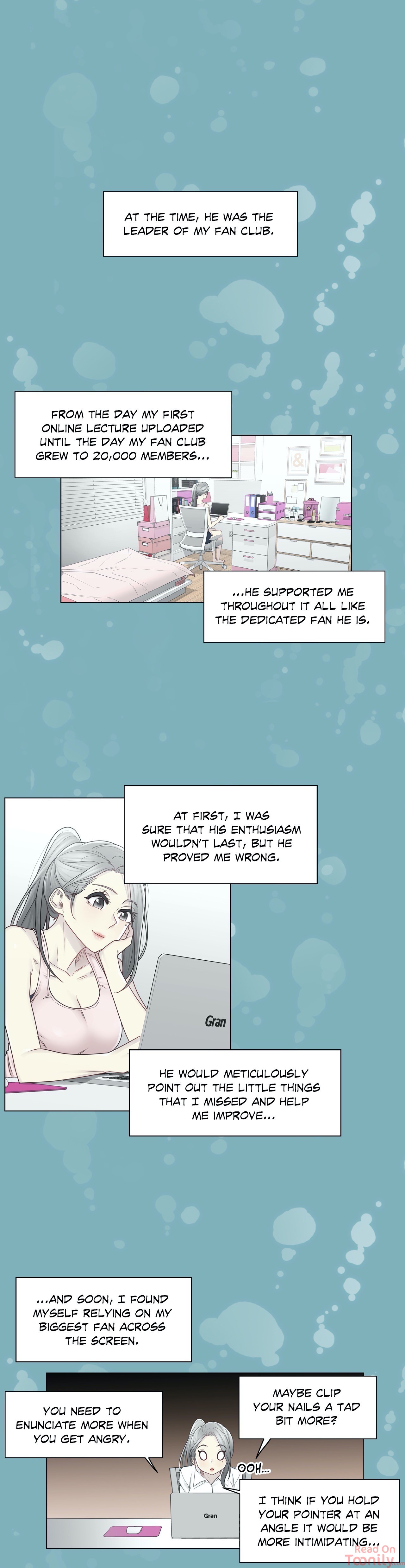 Touch to Unlock - Chapter 31 Page 2