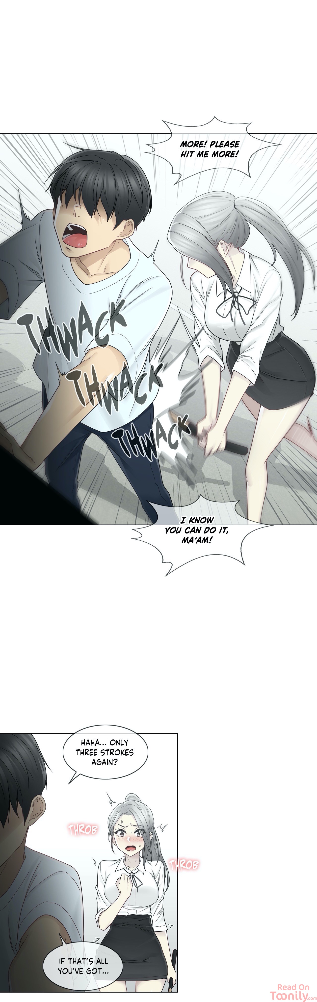 Touch to Unlock - Chapter 31 Page 20