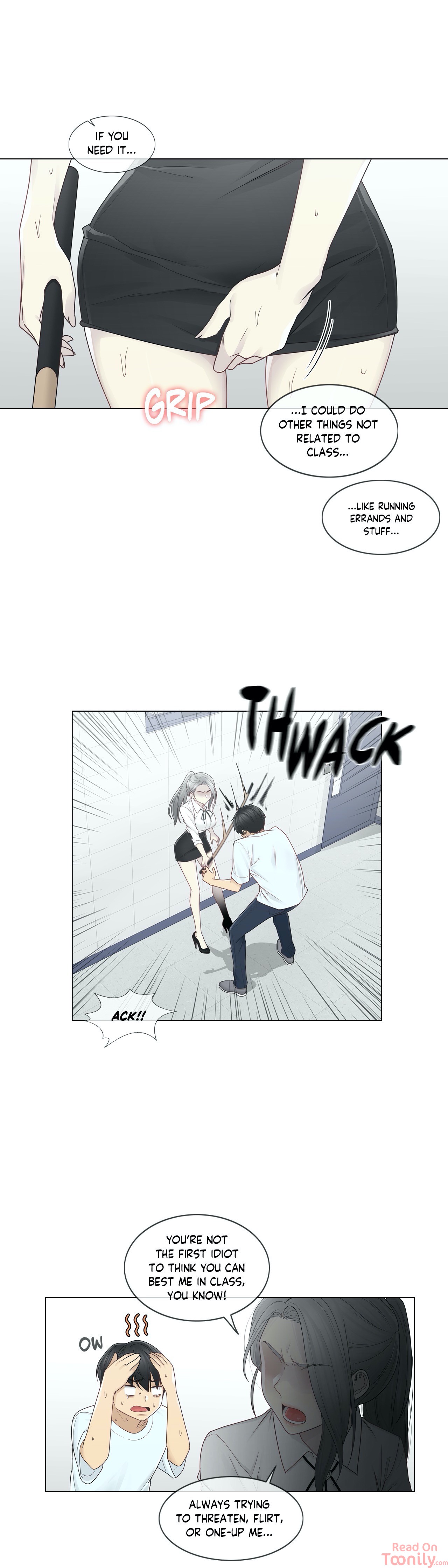Touch to Unlock - Chapter 31 Page 24
