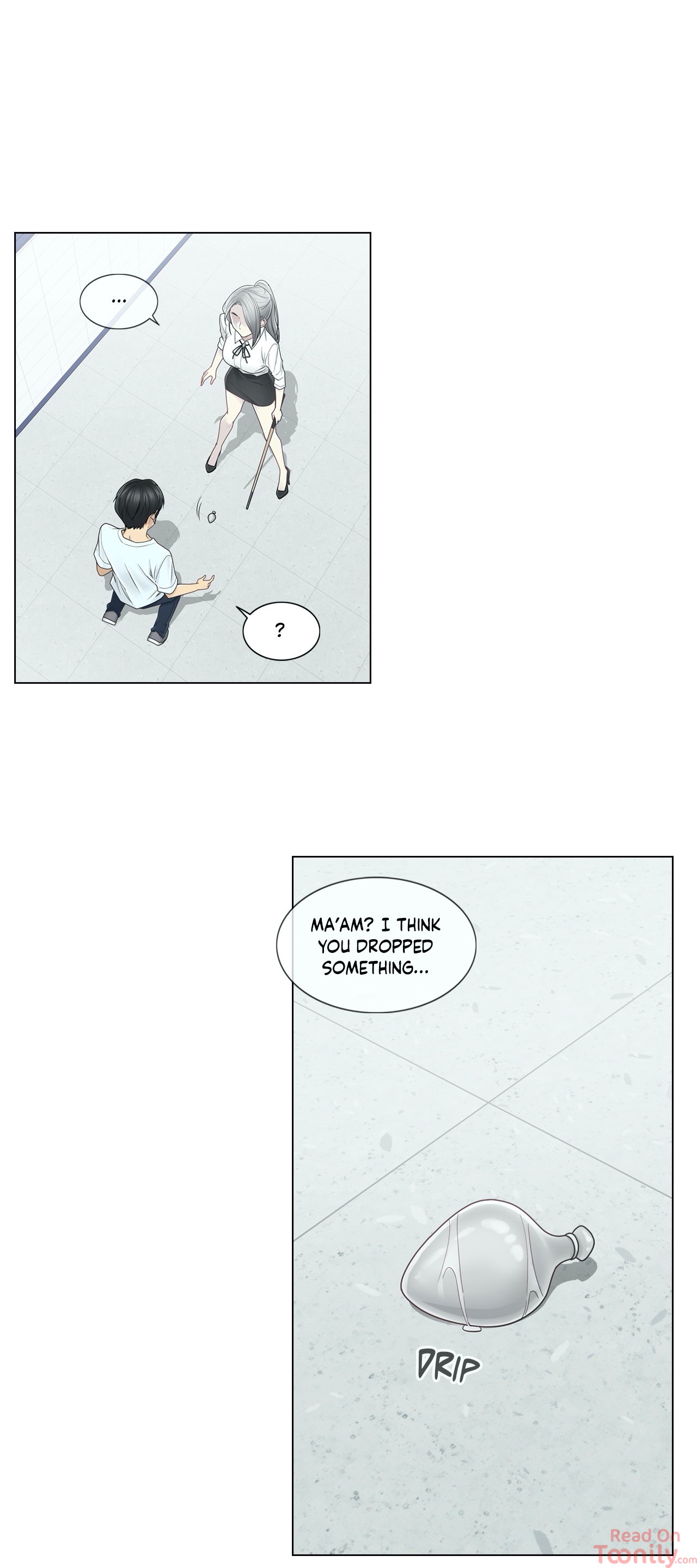 Touch to Unlock - Chapter 31 Page 27