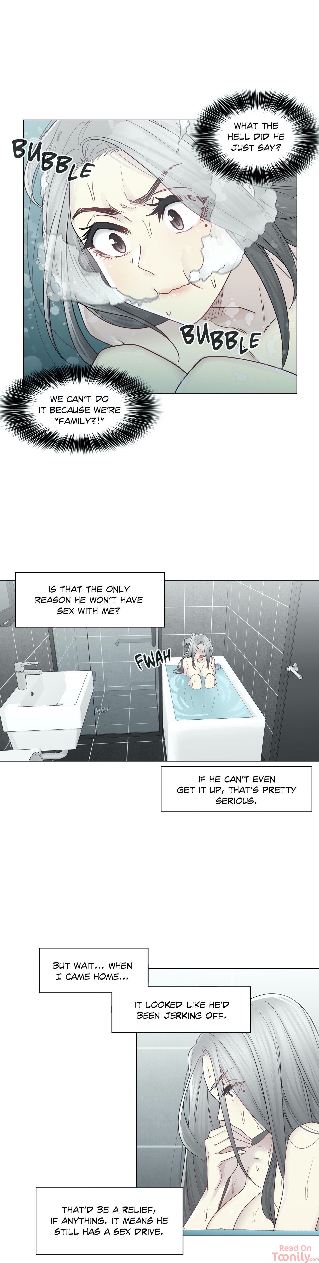 Touch to Unlock - Chapter 31 Page 4