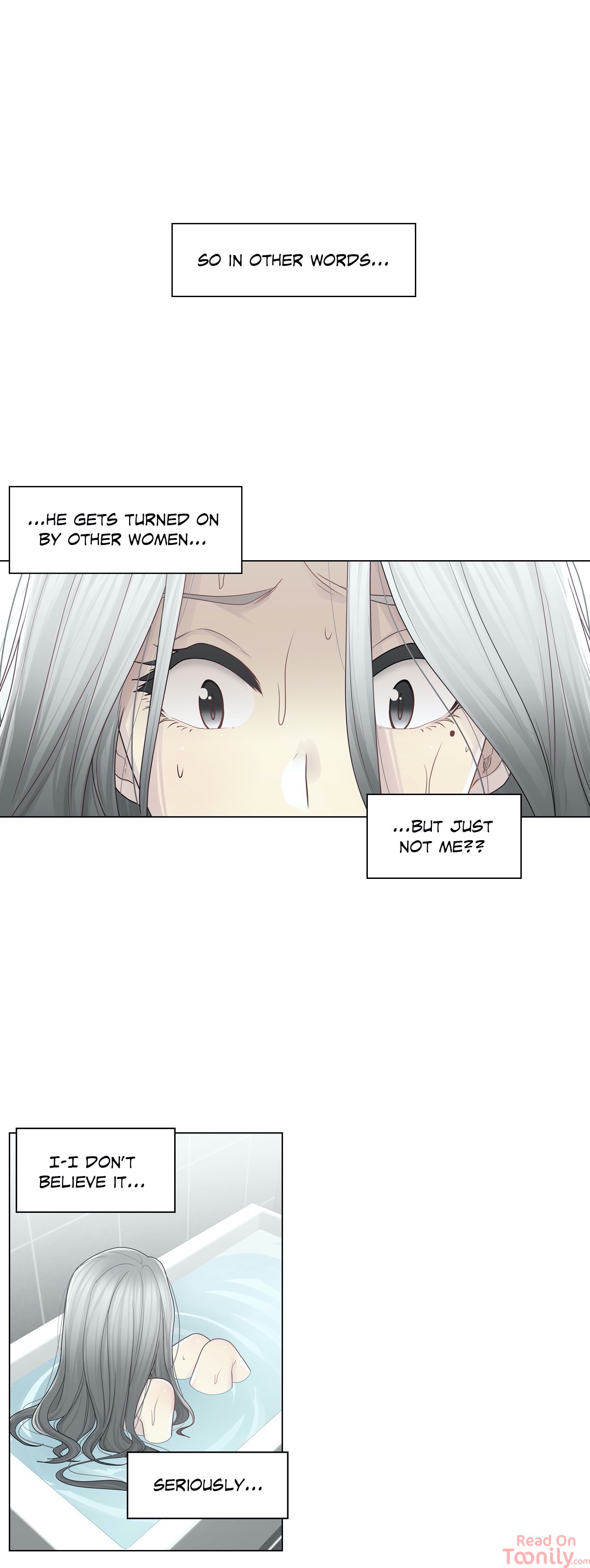 Touch to Unlock - Chapter 31 Page 5