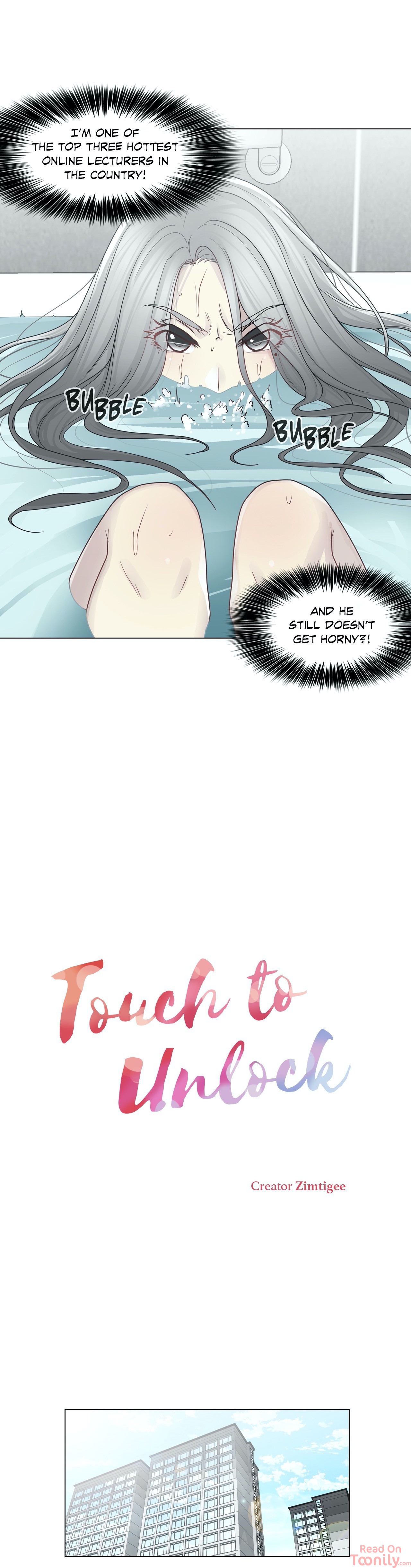 Touch to Unlock - Chapter 31 Page 6
