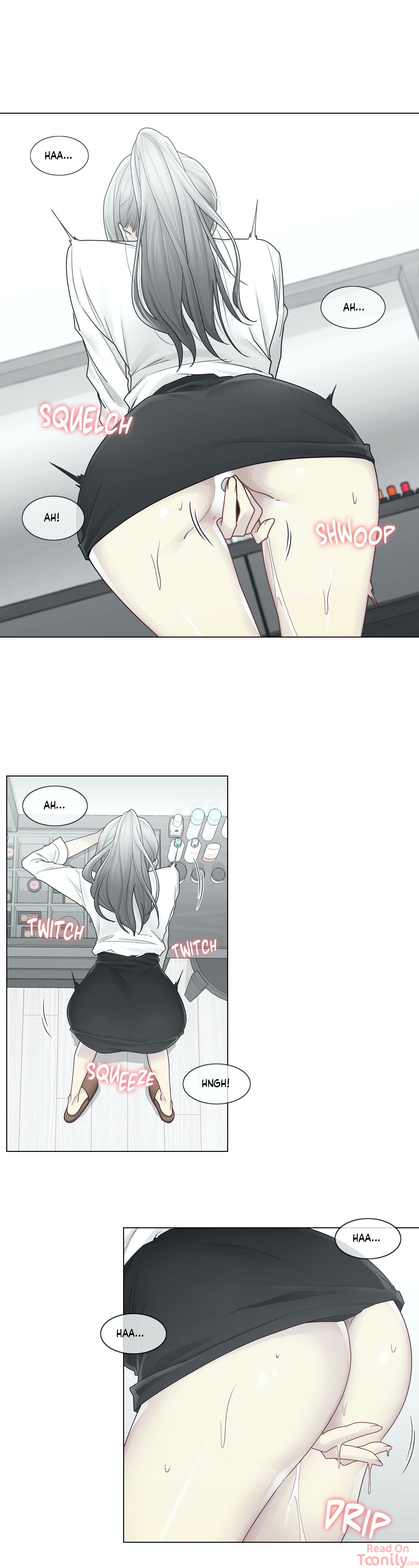 Touch to Unlock - Chapter 31 Page 8