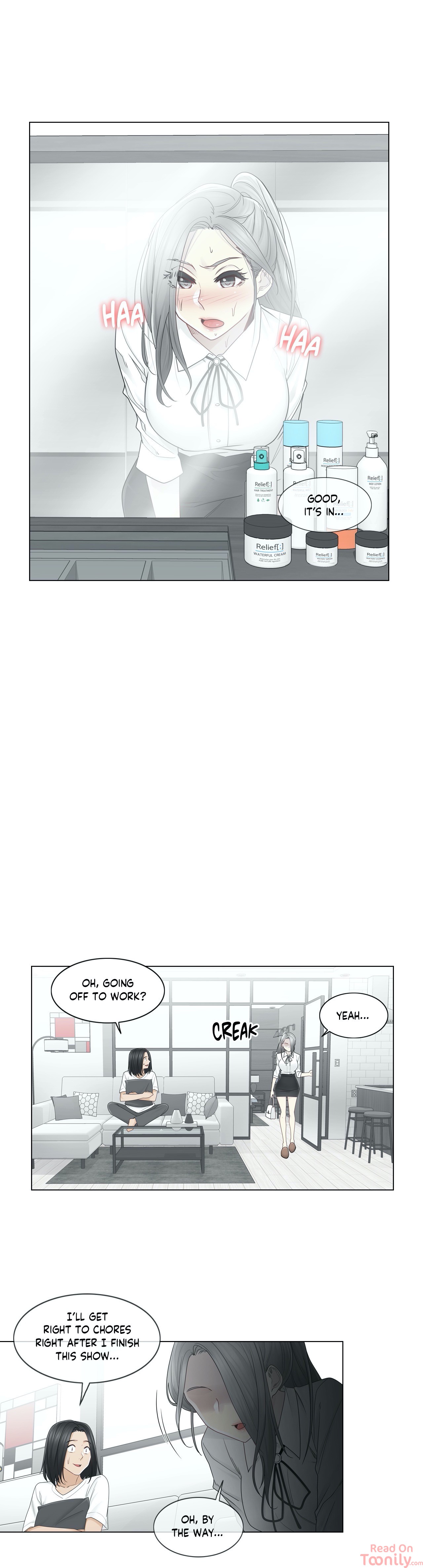 Touch to Unlock - Chapter 31 Page 9