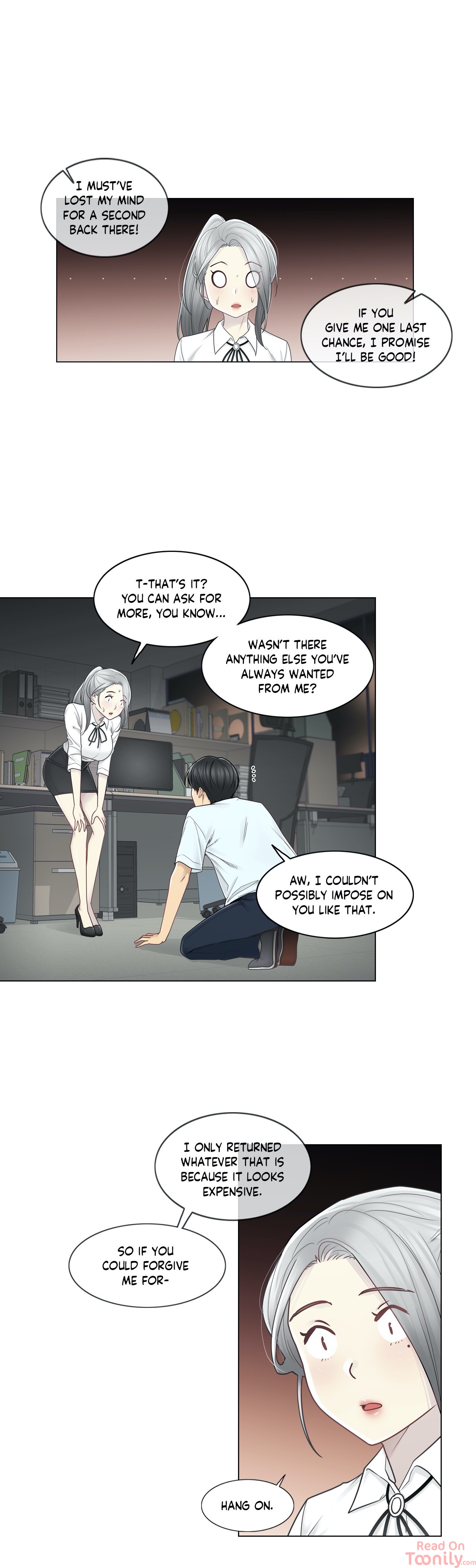 Touch to Unlock - Chapter 32 Page 10