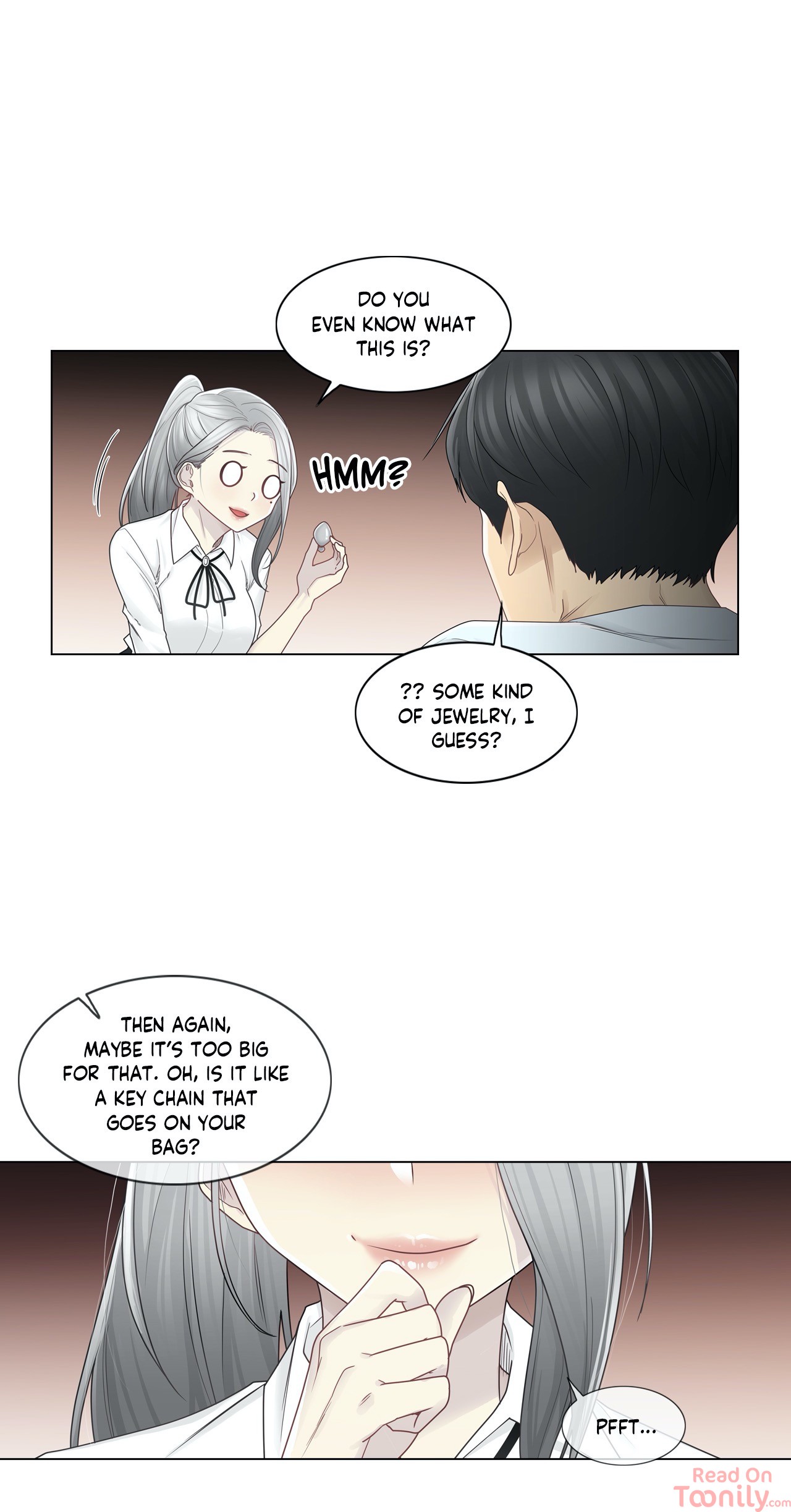 Touch to Unlock - Chapter 32 Page 11