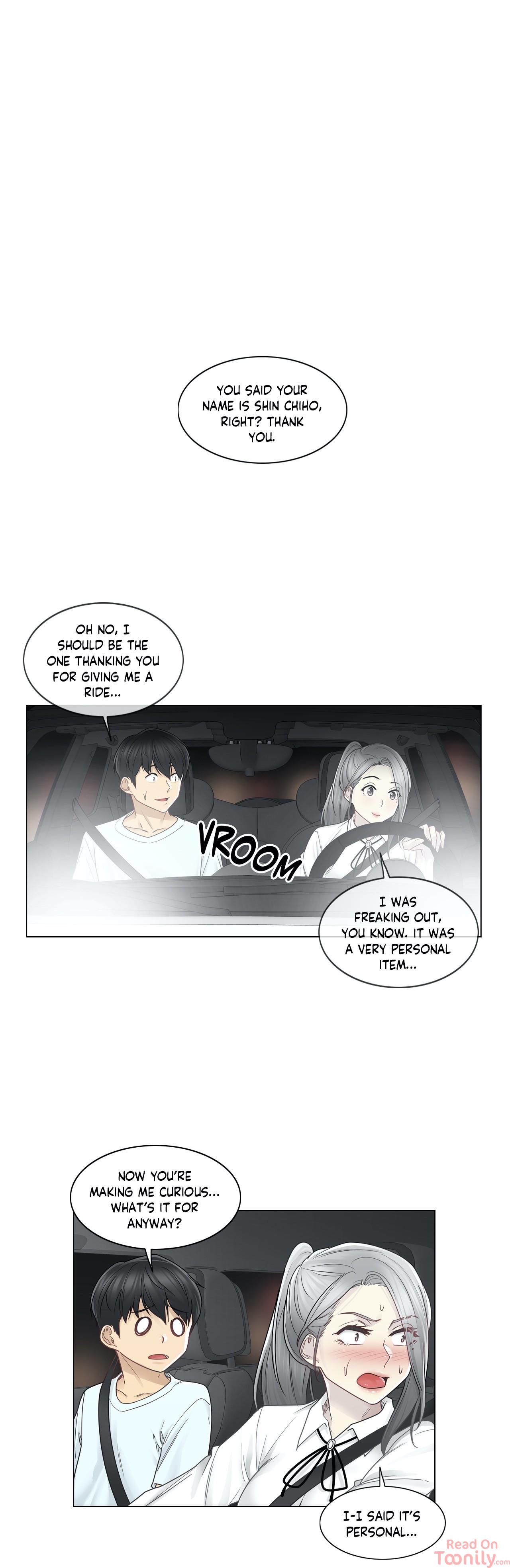Touch to Unlock - Chapter 32 Page 13