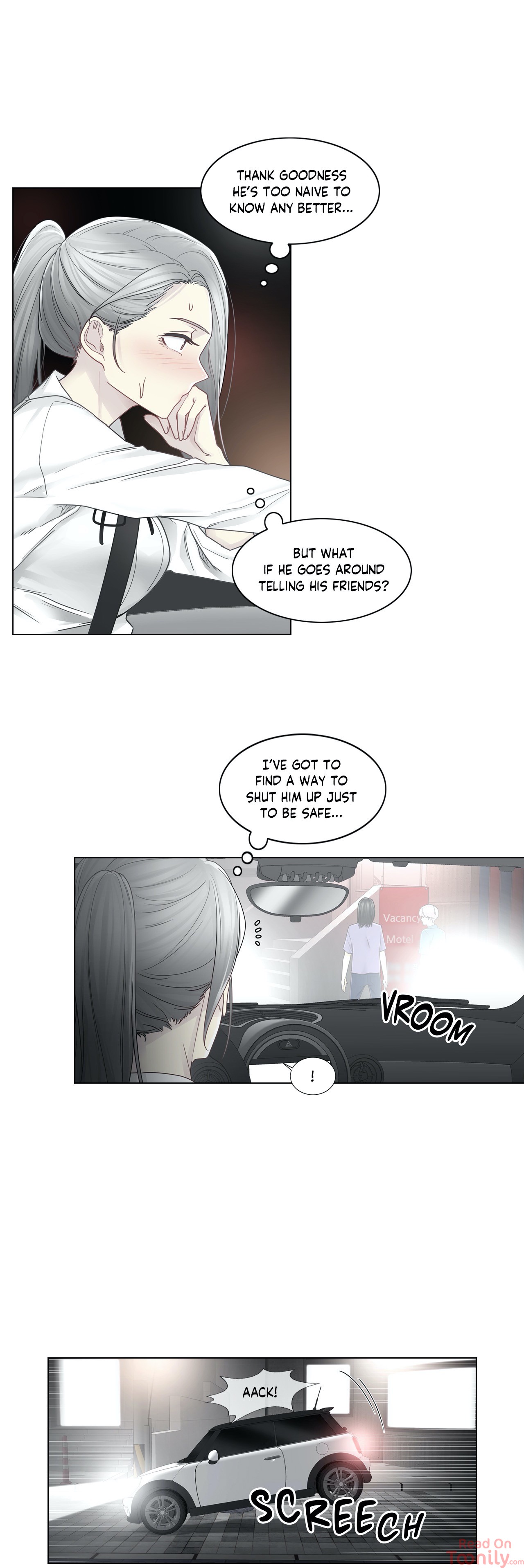 Touch to Unlock - Chapter 32 Page 14