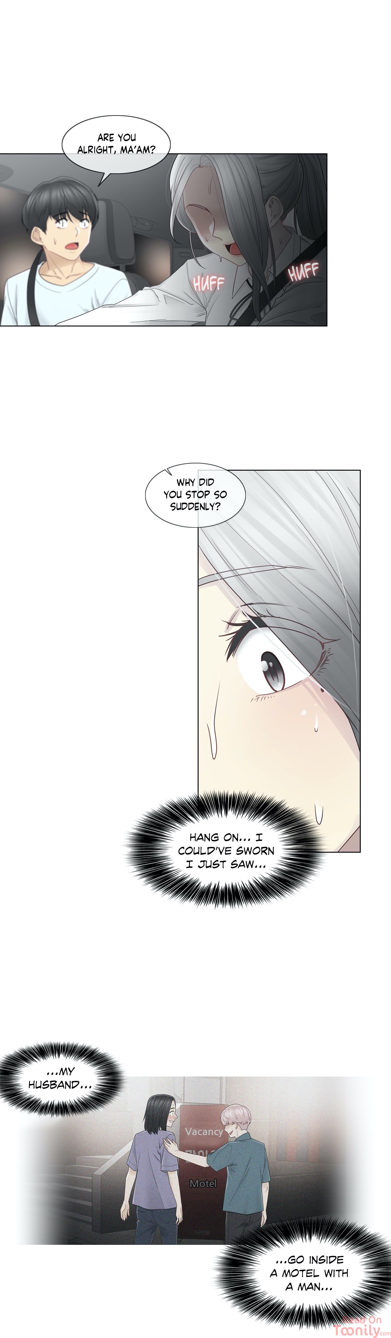Touch to Unlock - Chapter 32 Page 15
