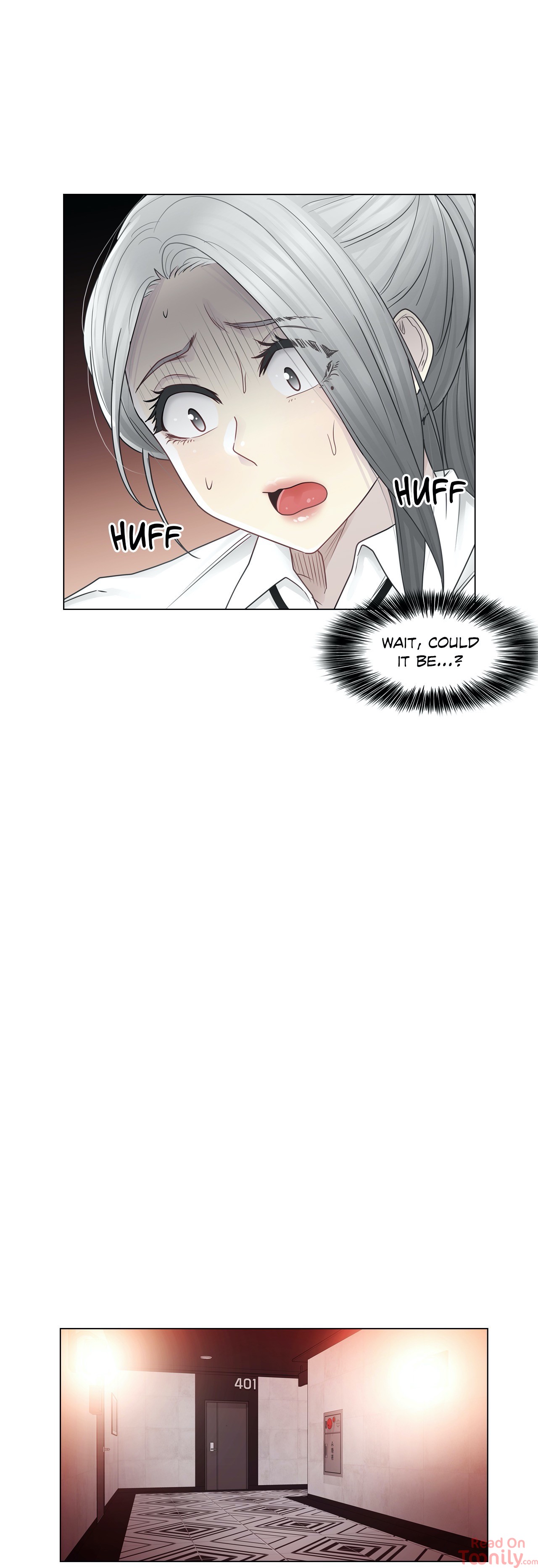 Touch to Unlock - Chapter 32 Page 16