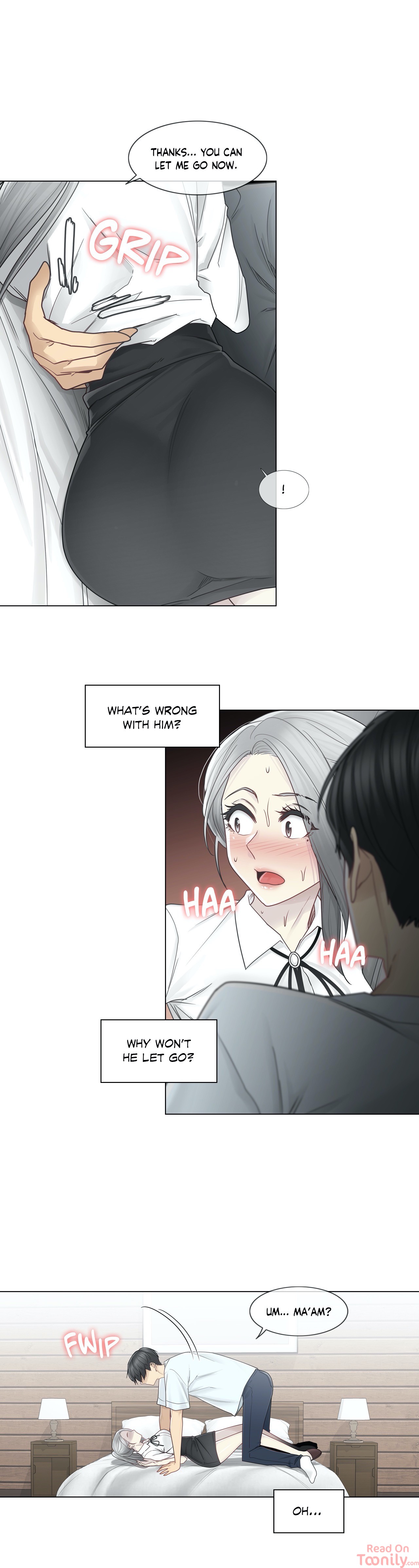 Touch to Unlock - Chapter 32 Page 26