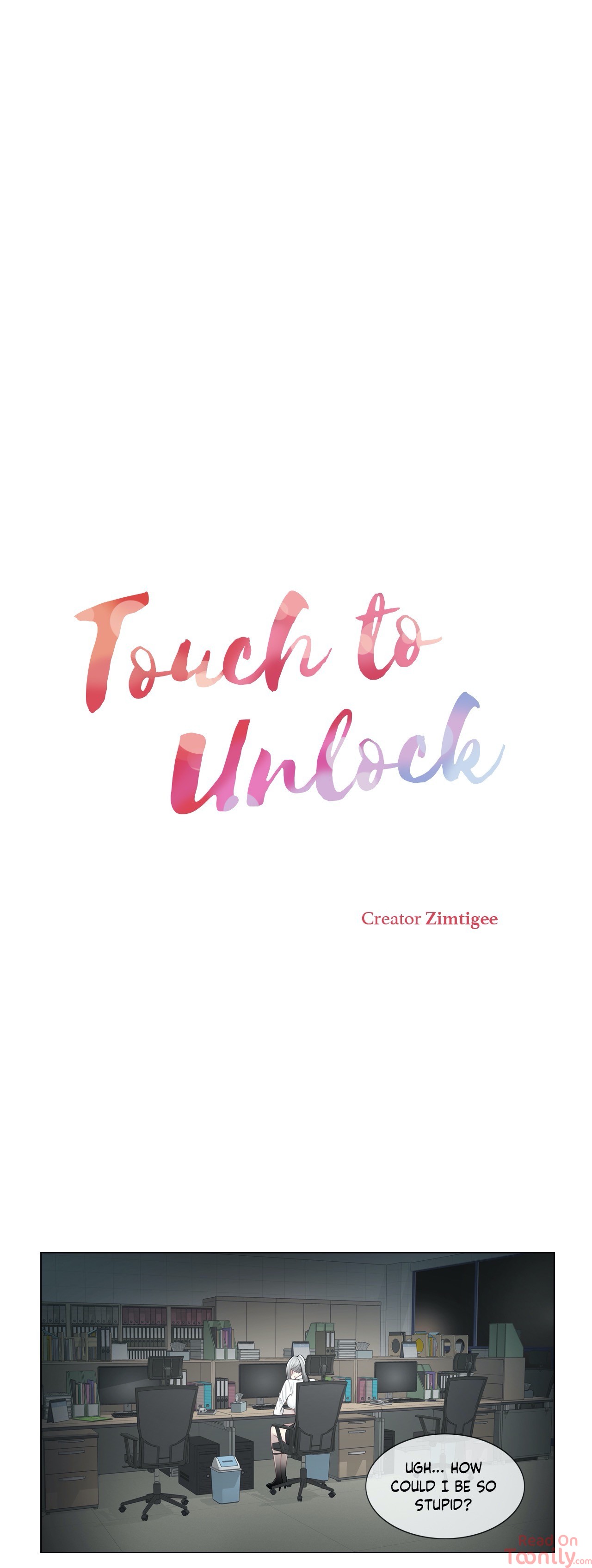 Touch to Unlock - Chapter 32 Page 3