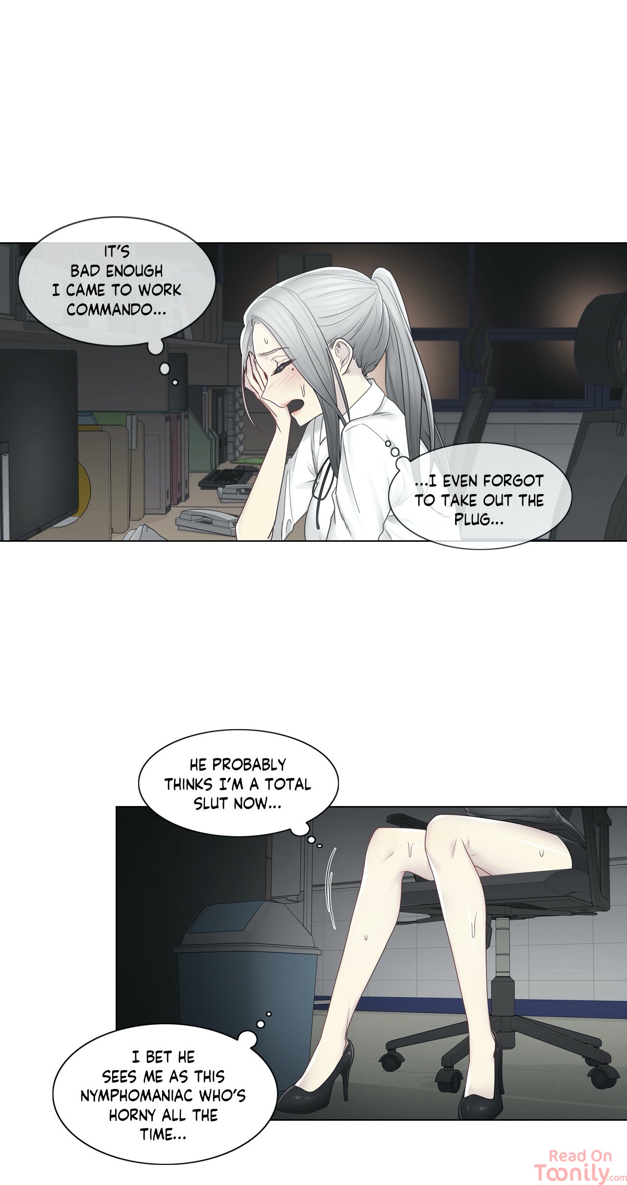 Touch to Unlock - Chapter 32 Page 4