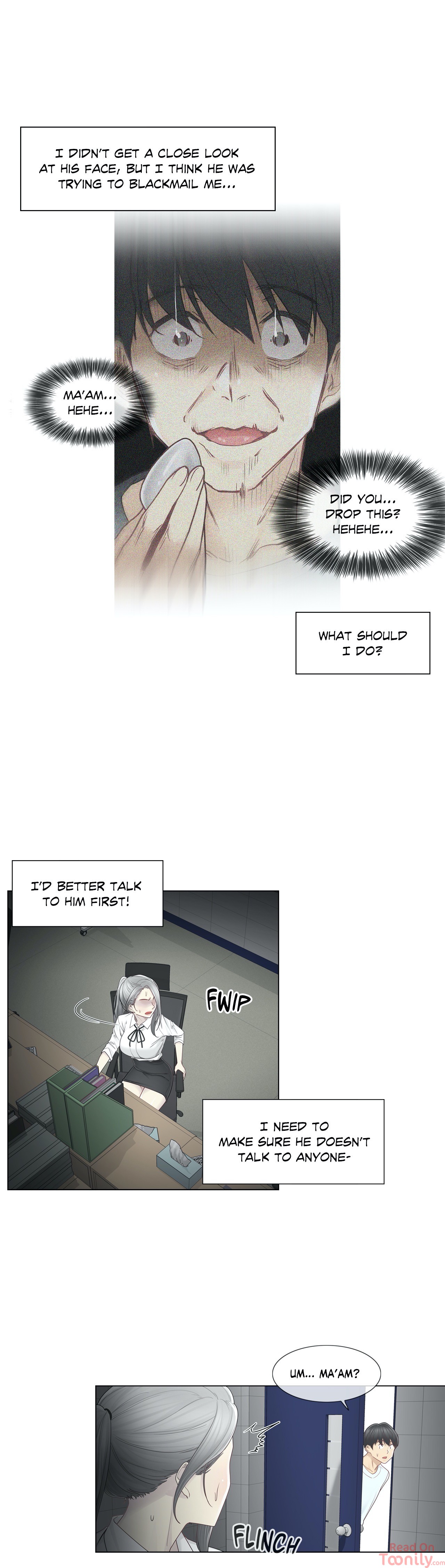 Touch to Unlock - Chapter 32 Page 5