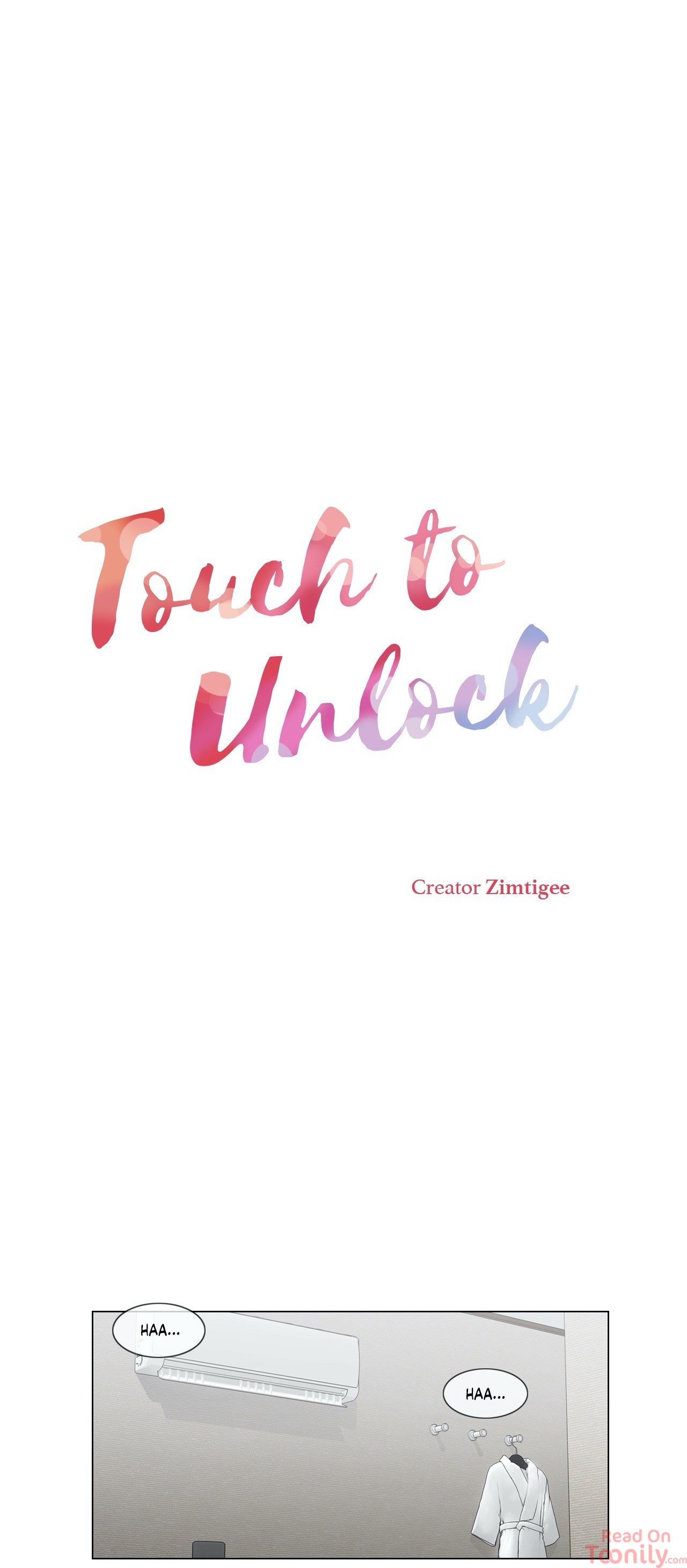 Touch to Unlock - Chapter 33 Page 1