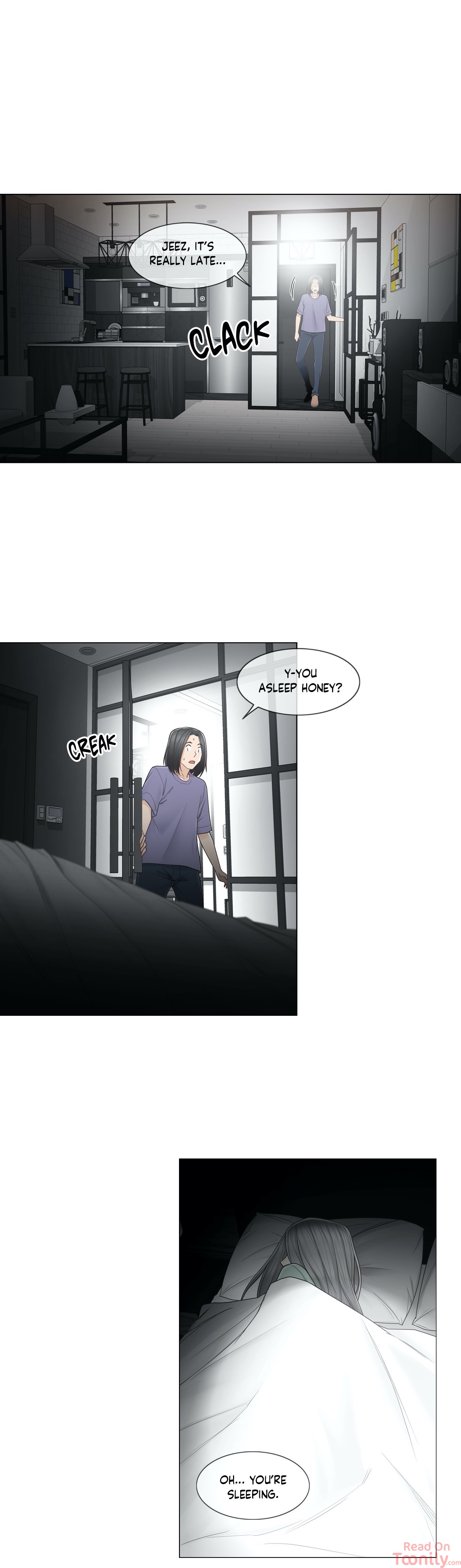 Touch to Unlock - Chapter 33 Page 11