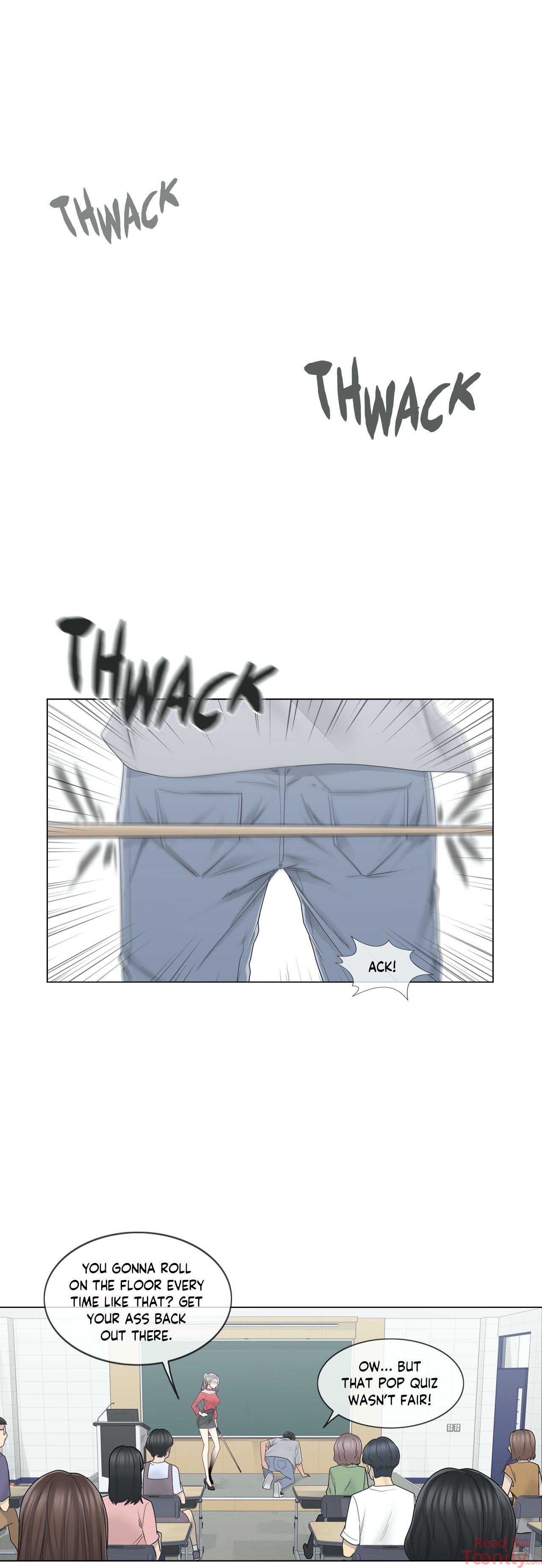 Touch to Unlock - Chapter 33 Page 13