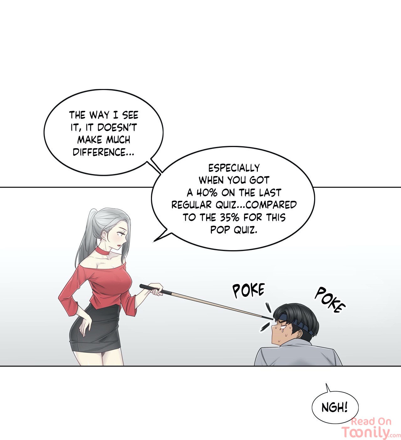 Touch to Unlock - Chapter 33 Page 14