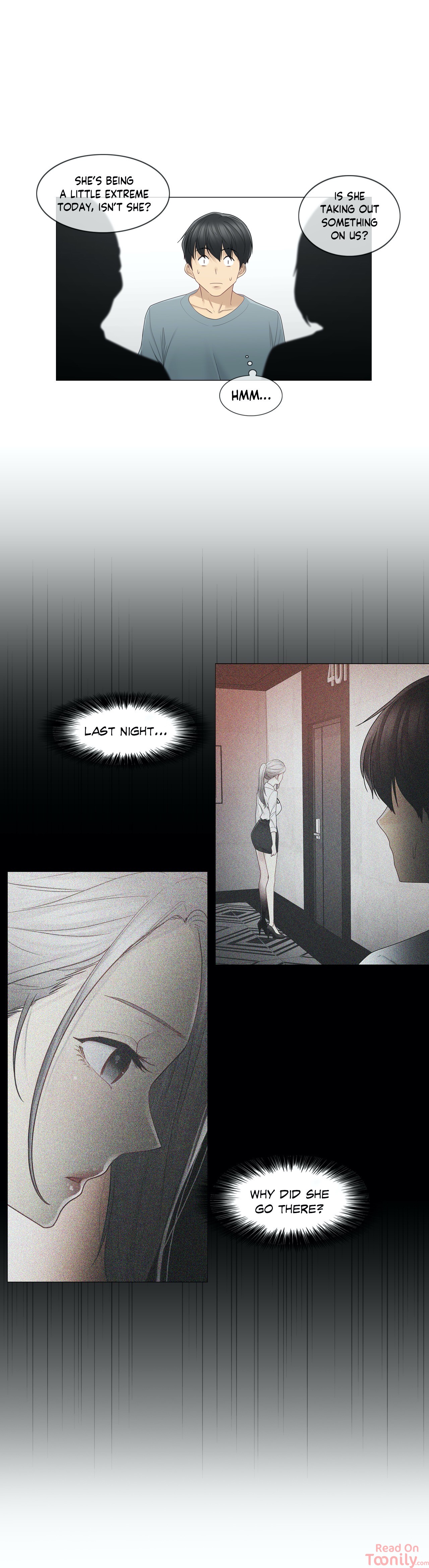 Touch to Unlock - Chapter 33 Page 15