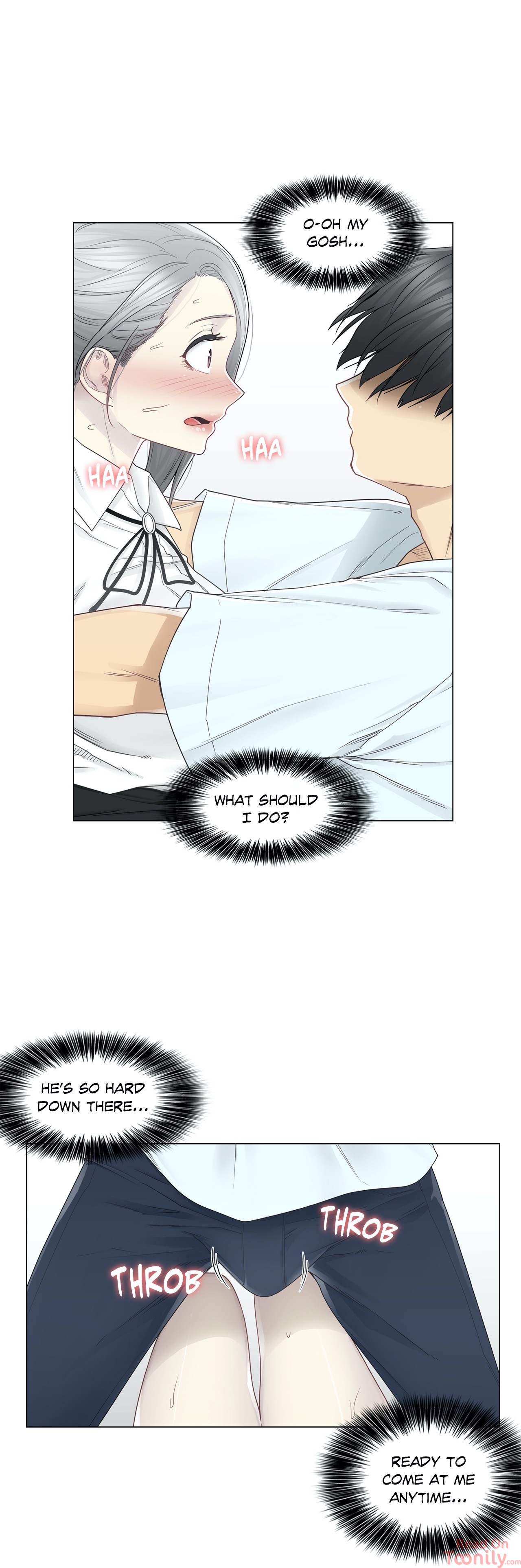 Touch to Unlock - Chapter 33 Page 2