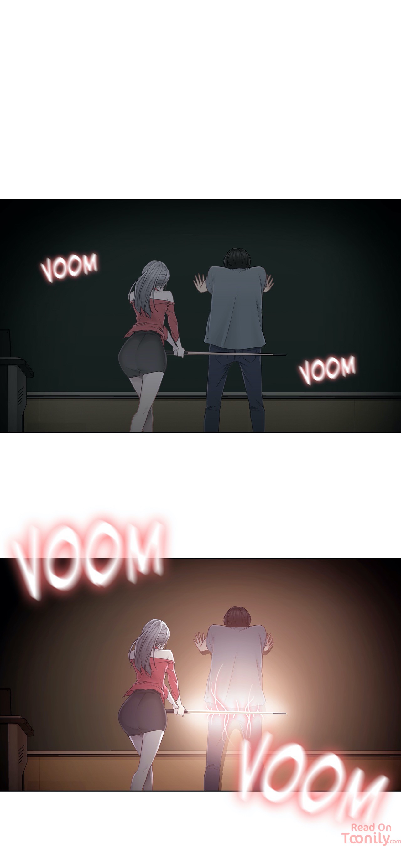 Touch to Unlock - Chapter 33 Page 21