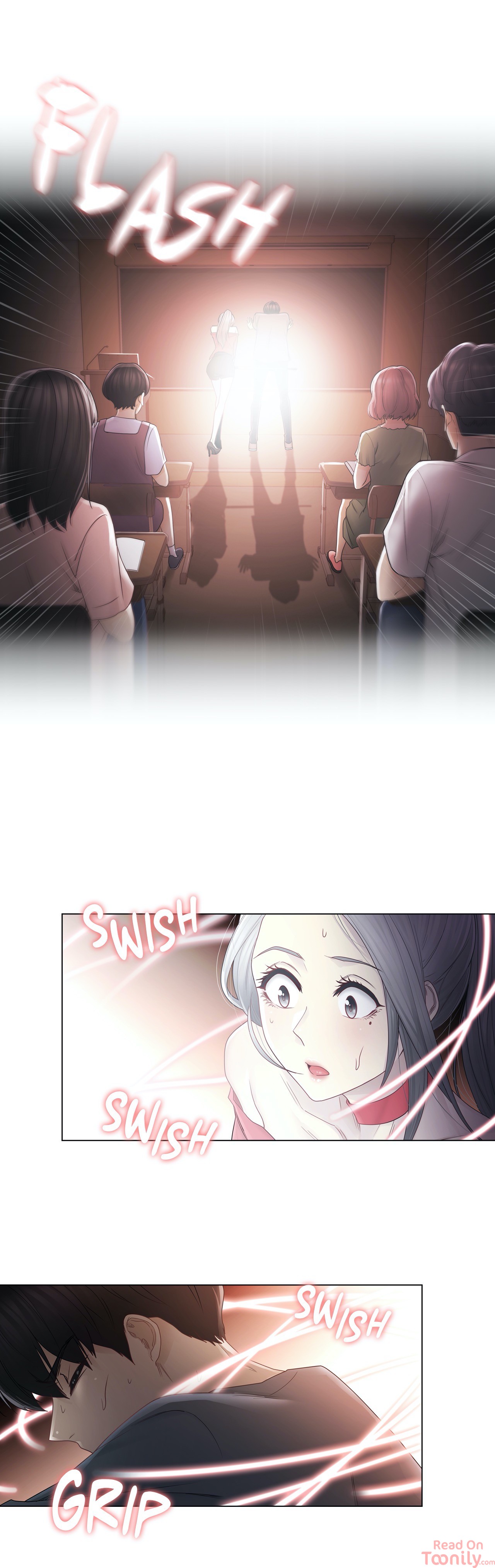 Touch to Unlock - Chapter 33 Page 22