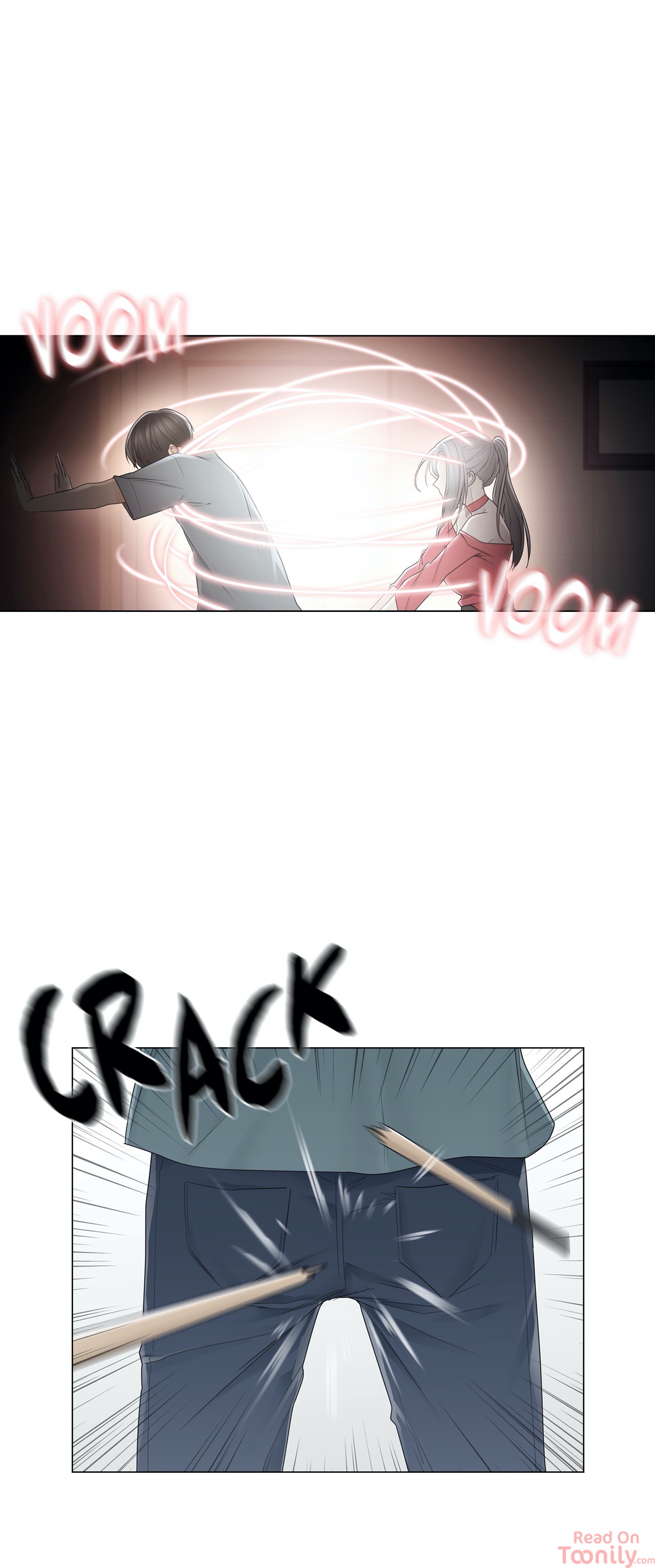 Touch to Unlock - Chapter 33 Page 23
