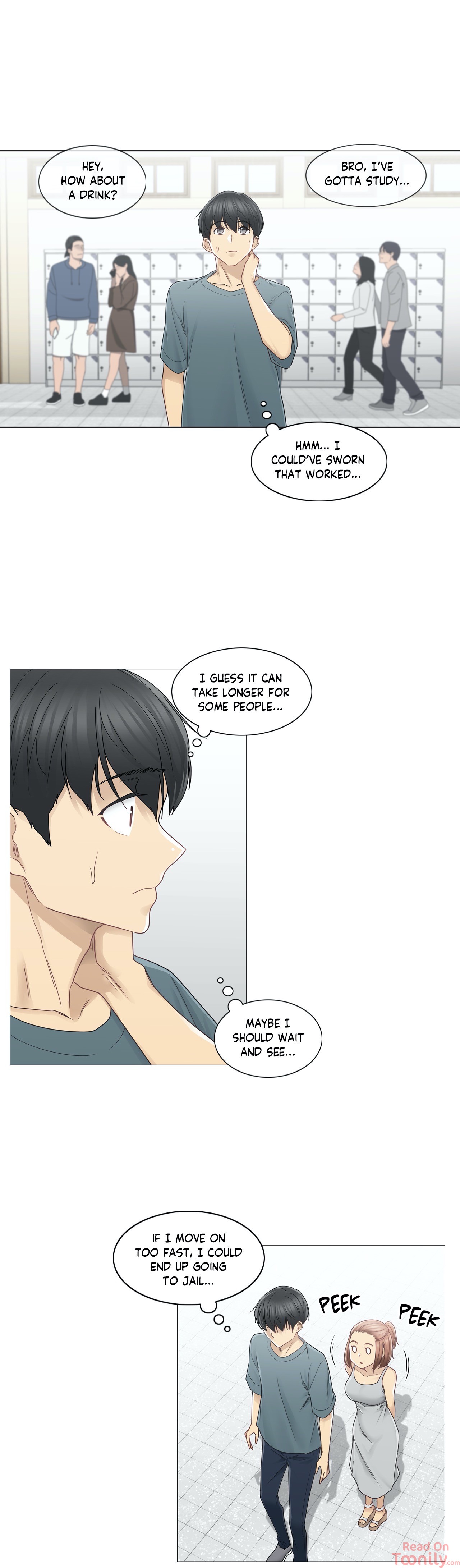 Touch to Unlock - Chapter 33 Page 26
