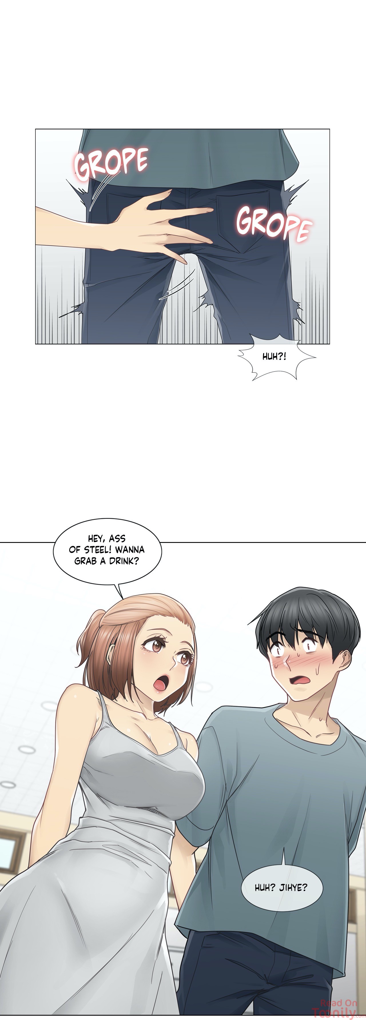 Touch to Unlock - Chapter 33 Page 27
