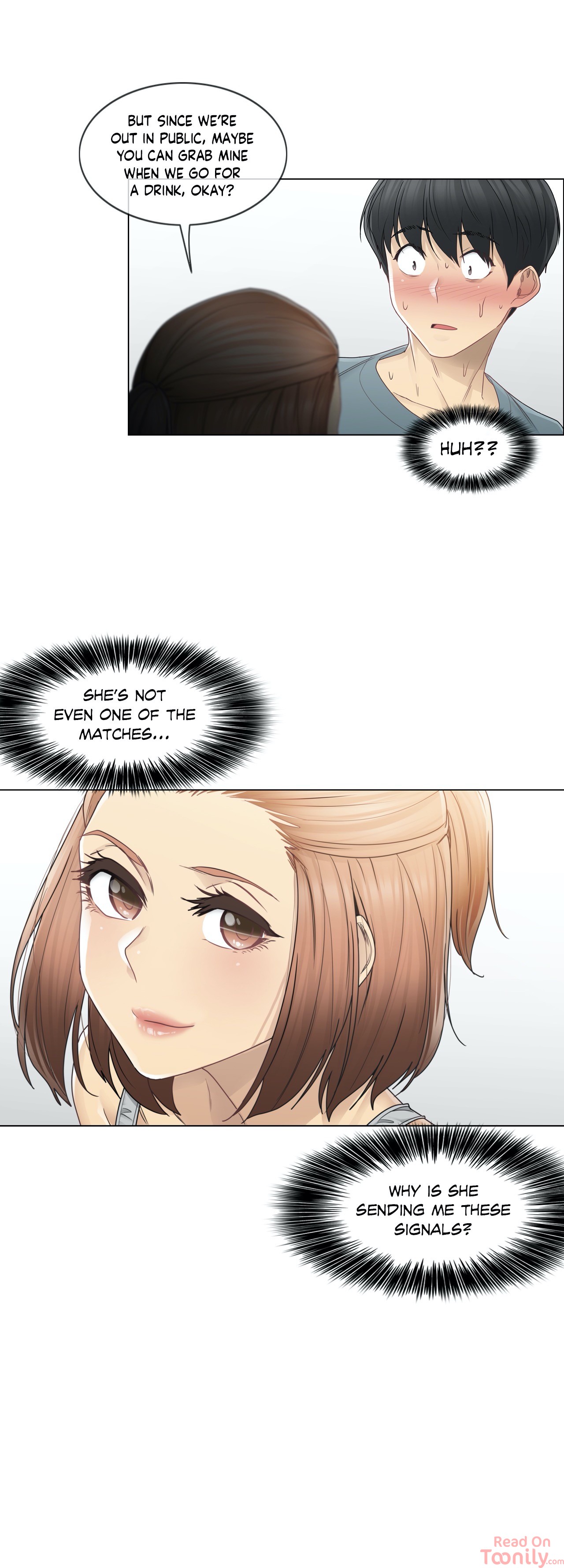 Touch to Unlock - Chapter 33 Page 30