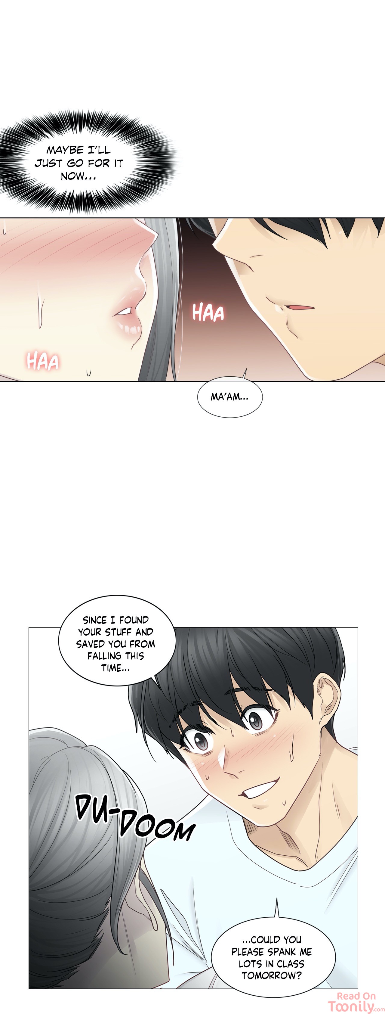 Touch to Unlock - Chapter 33 Page 4