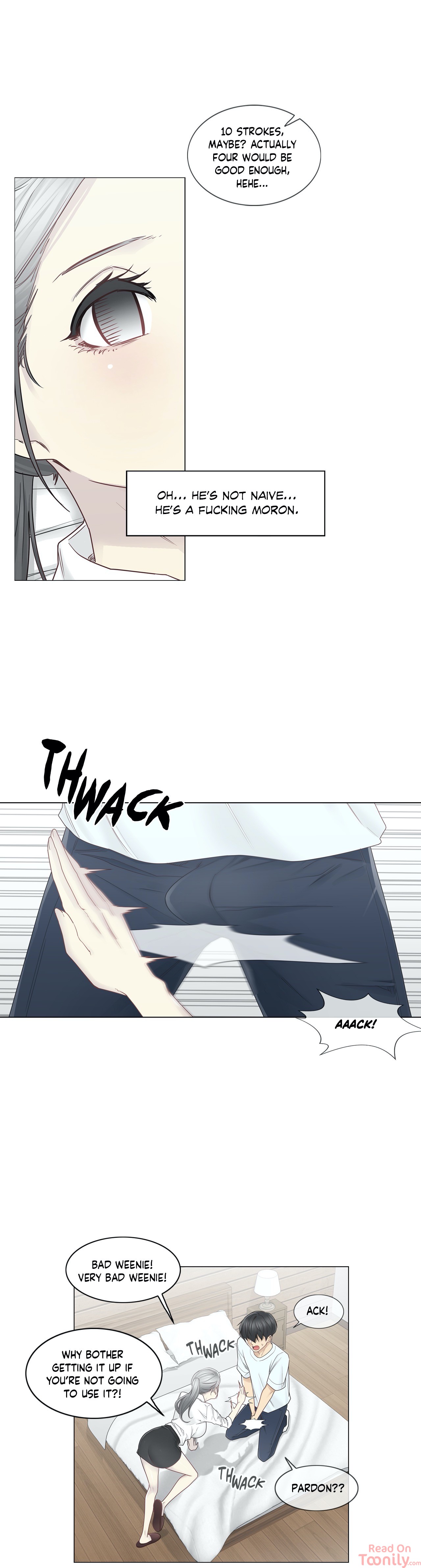 Touch to Unlock - Chapter 33 Page 5