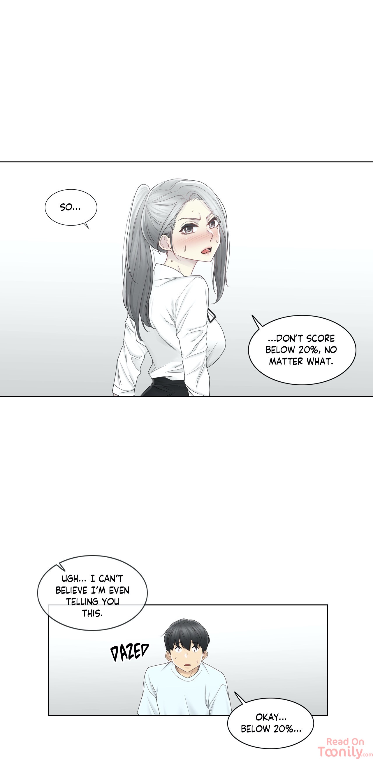 Touch to Unlock - Chapter 33 Page 7