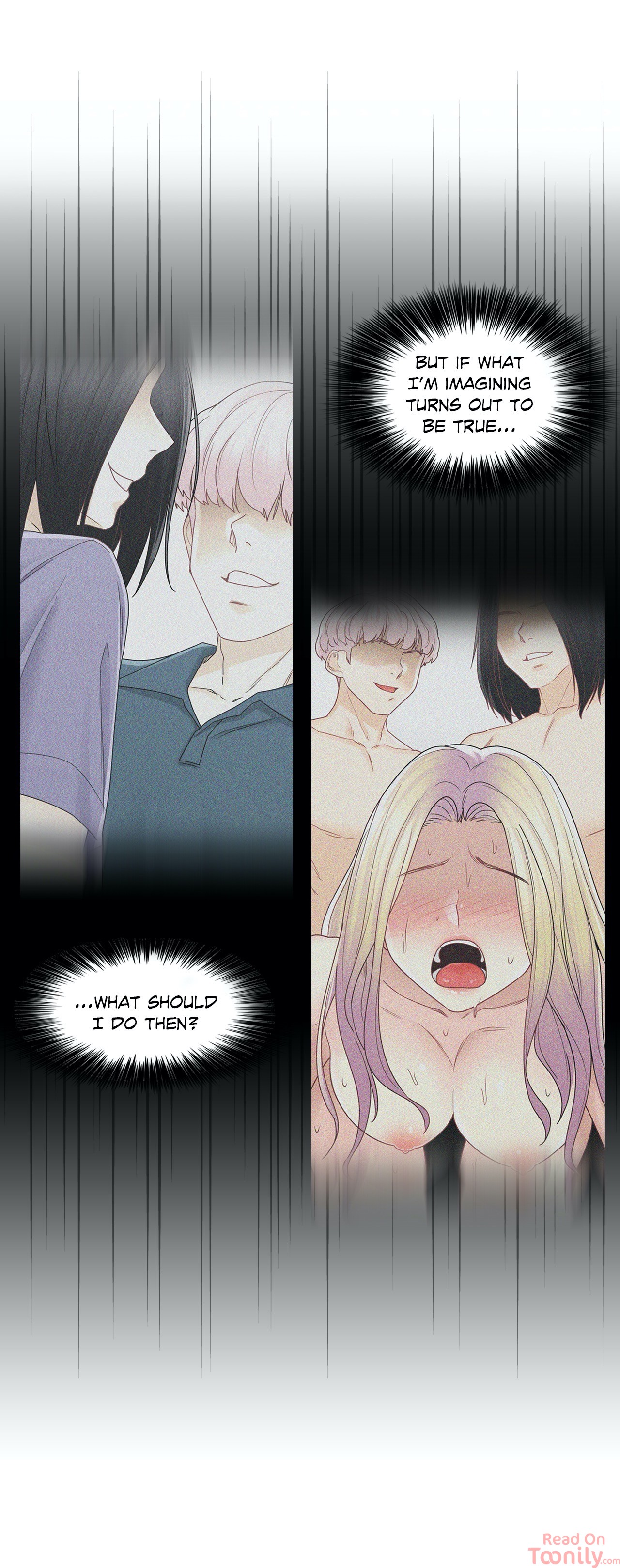 Touch to Unlock - Chapter 33 Page 9