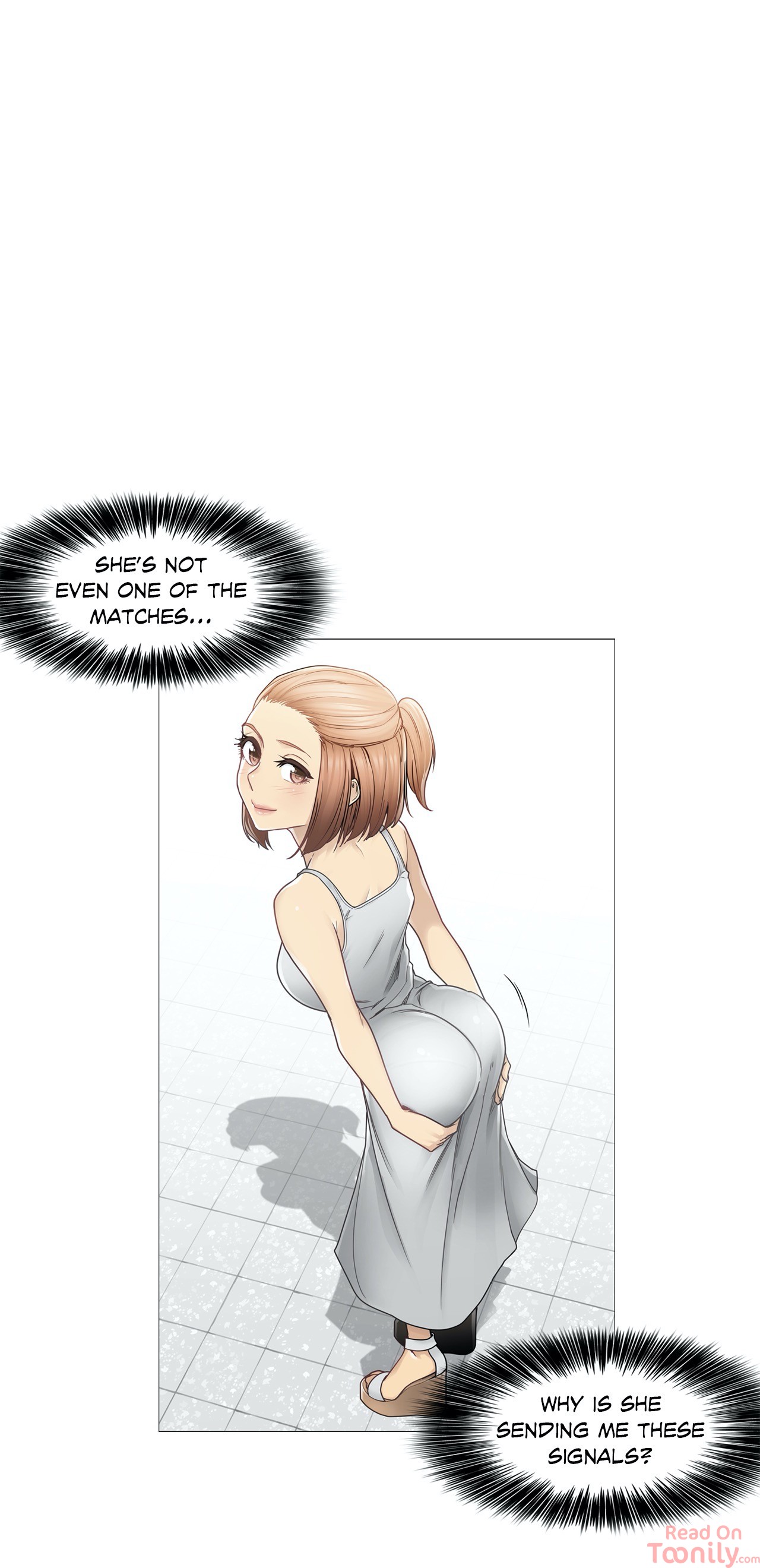 Touch to Unlock - Chapter 34 Page 1