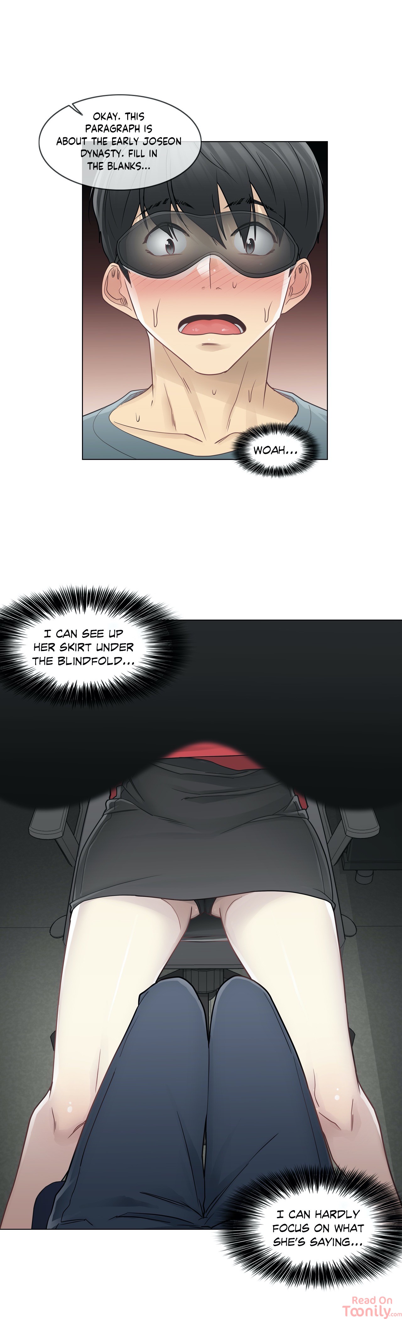 Touch to Unlock - Chapter 34 Page 10